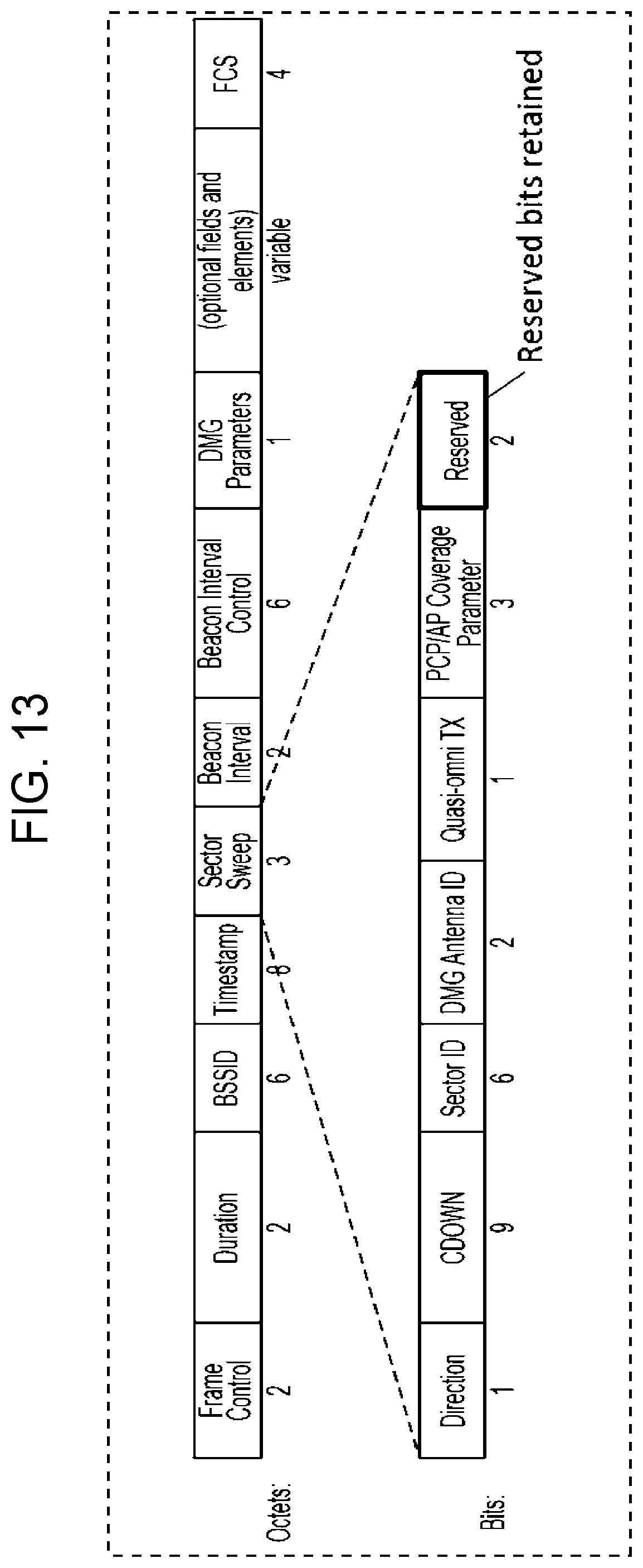 Patent US12126413 Figure 14 – Wireless communication apparatus and wireless communication method