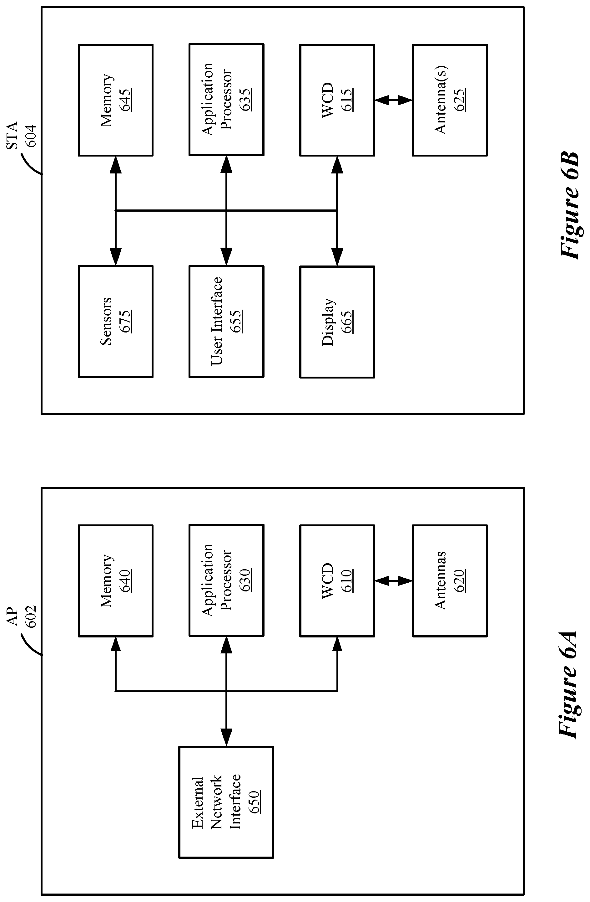 Patent US12126416 Figure 6 – Sounding operations for radio-frequency (RF) sensing