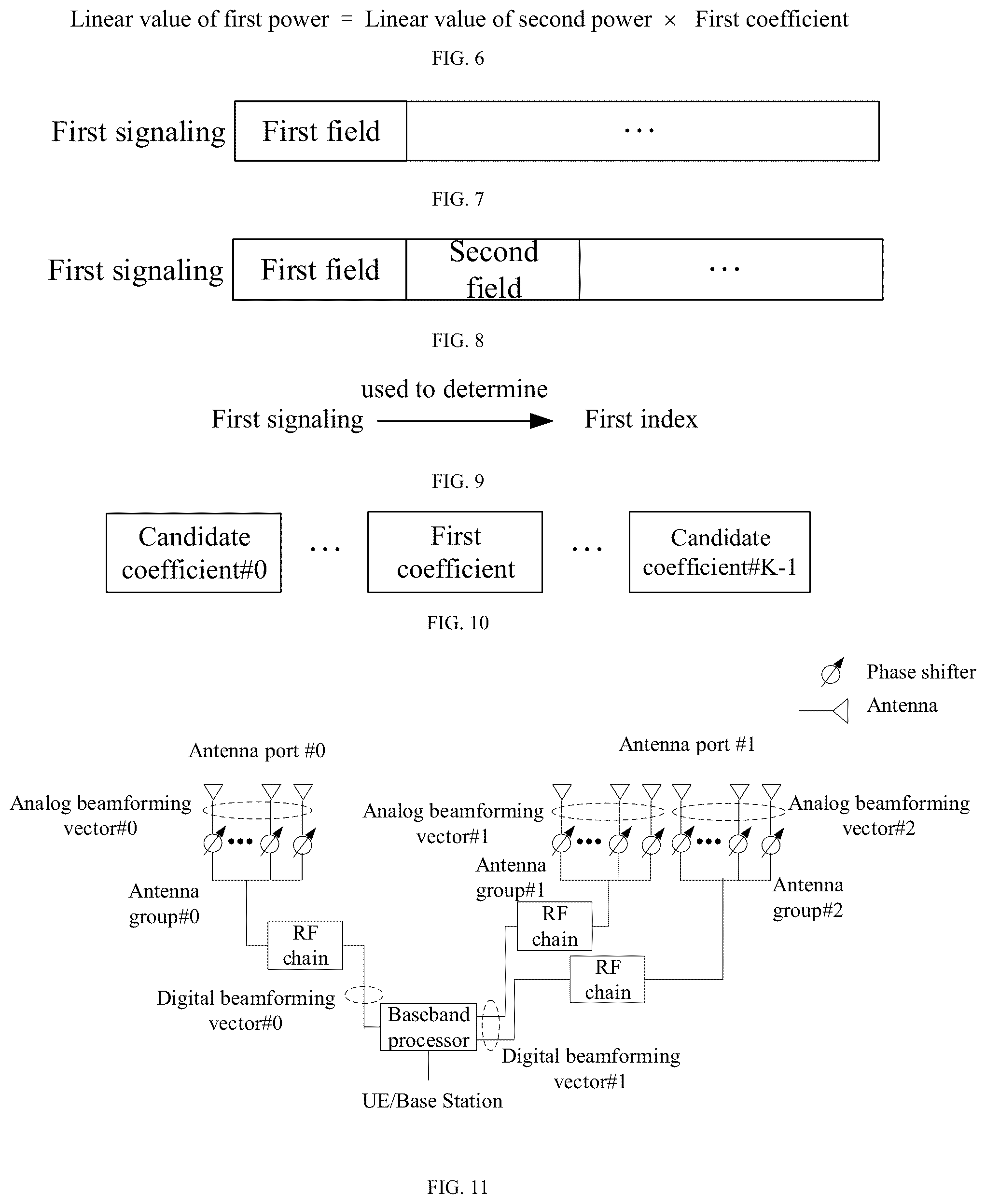 Patent US12126419 Figure 4 – Method and device used in UE and base station for wireless communication