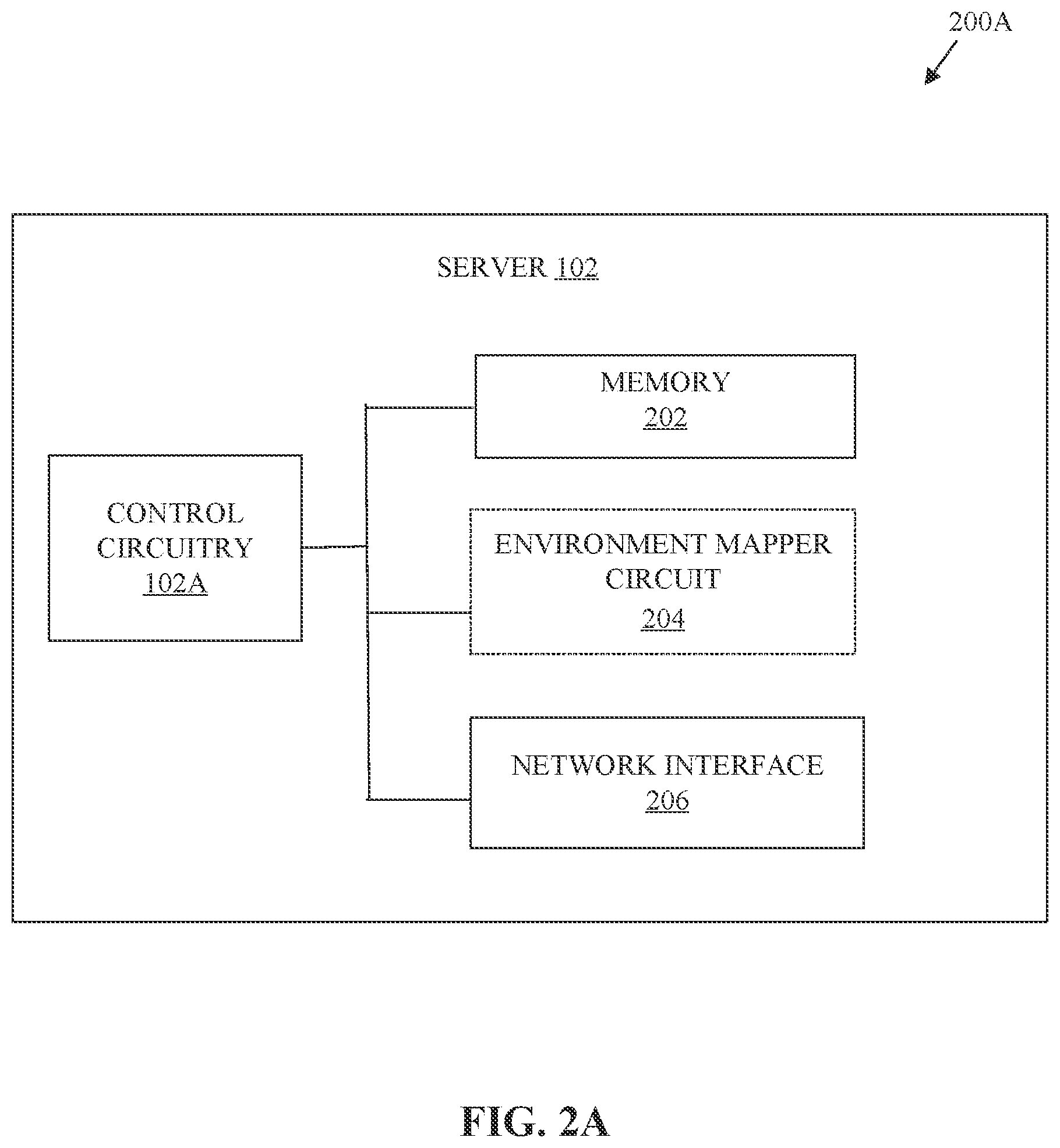 Patent US12126425 Figure 2 – Managing a network of radio frequency (RF) repeater devices
