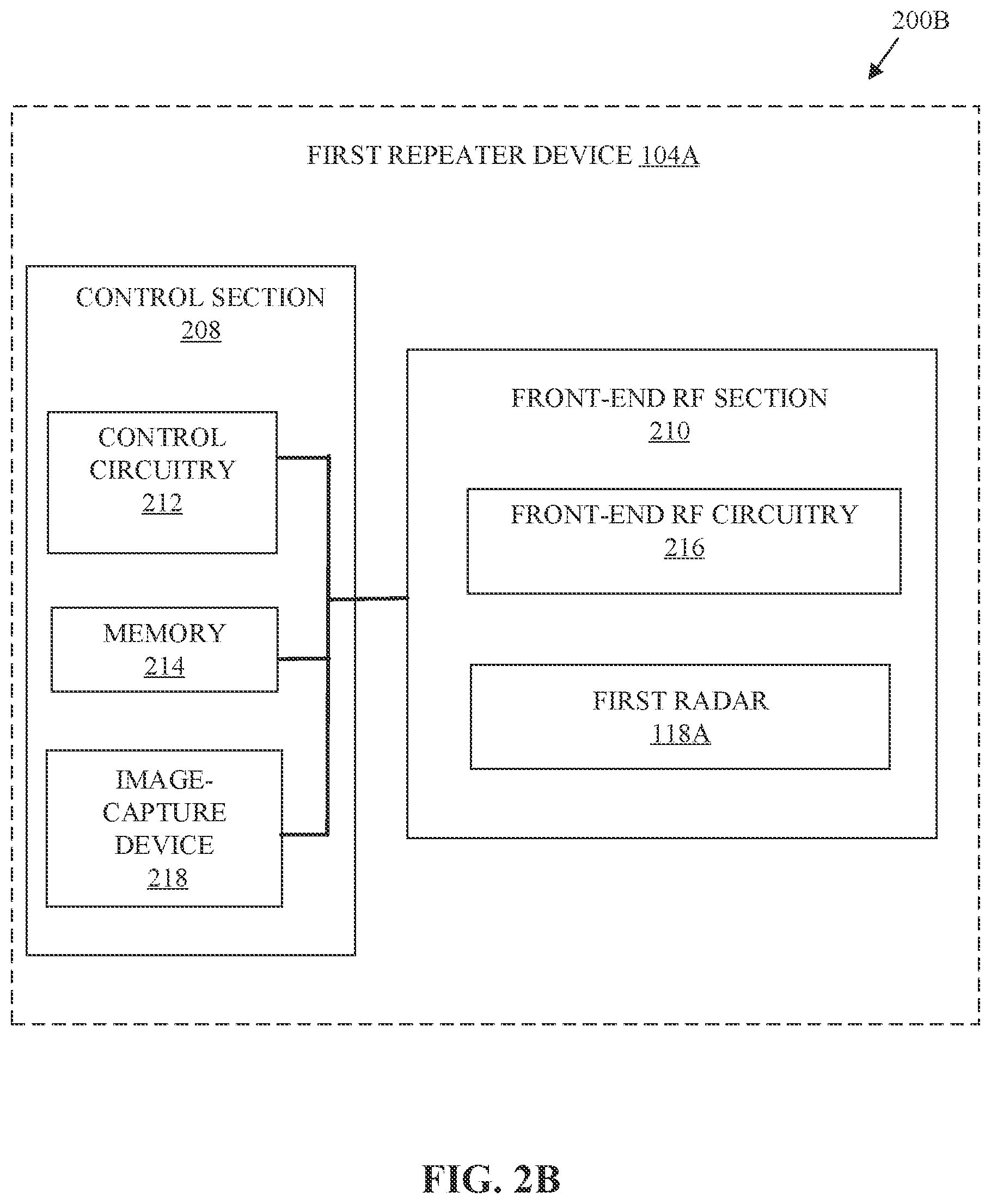 Patent US12126425 Figure 3 – Managing a network of radio frequency (RF) repeater devices