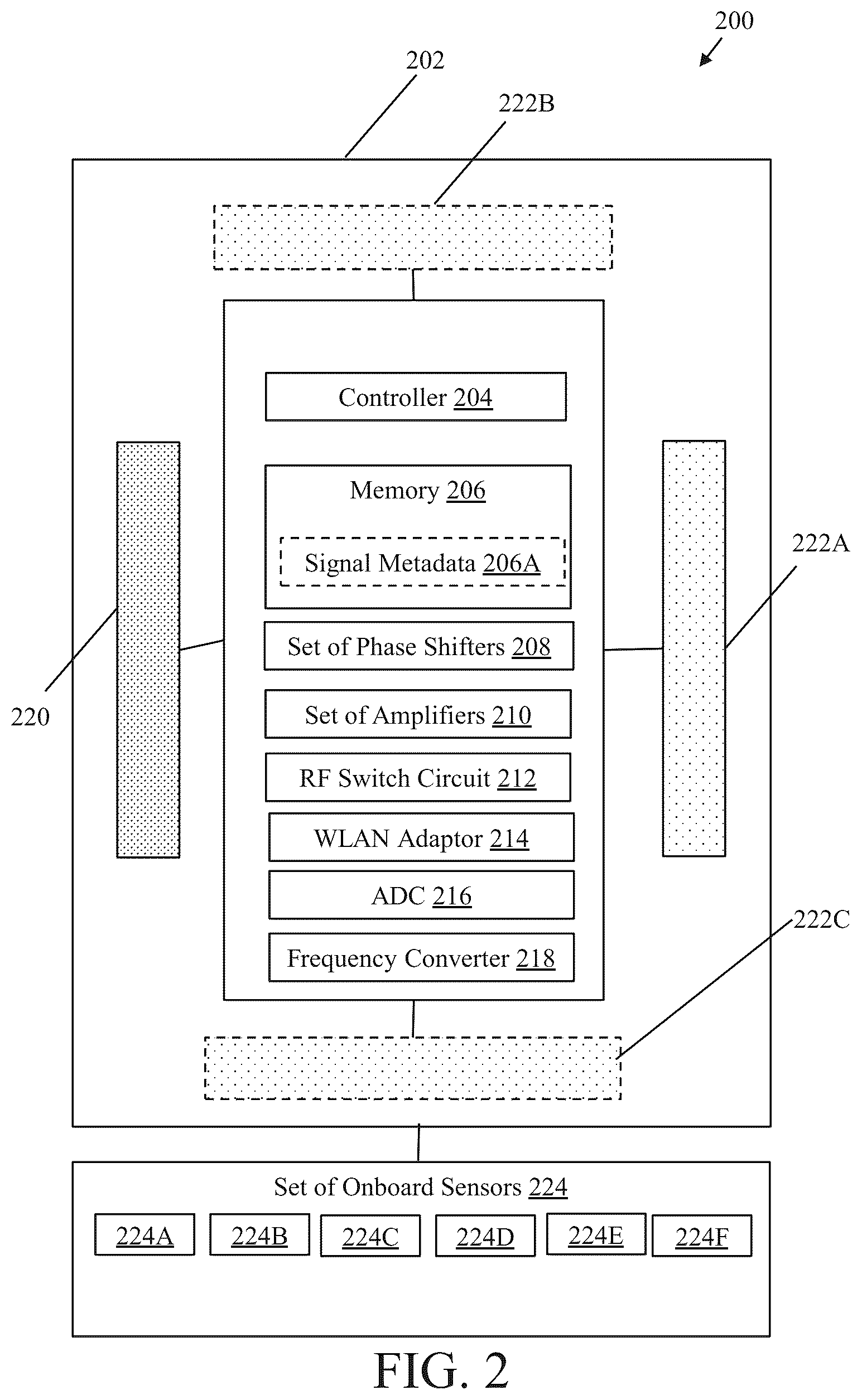 Patent US12126426 Figure 4 – System and method of central cloud server managed wireless backhaul network using hybrid repeater devices