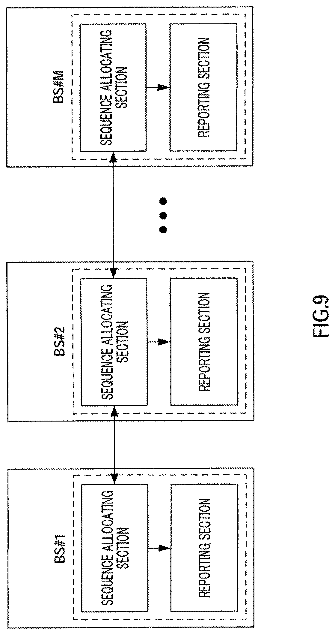 Patent US12126432 Figure 9 – Integrated circuit for controlling selection of random access preamble sequence