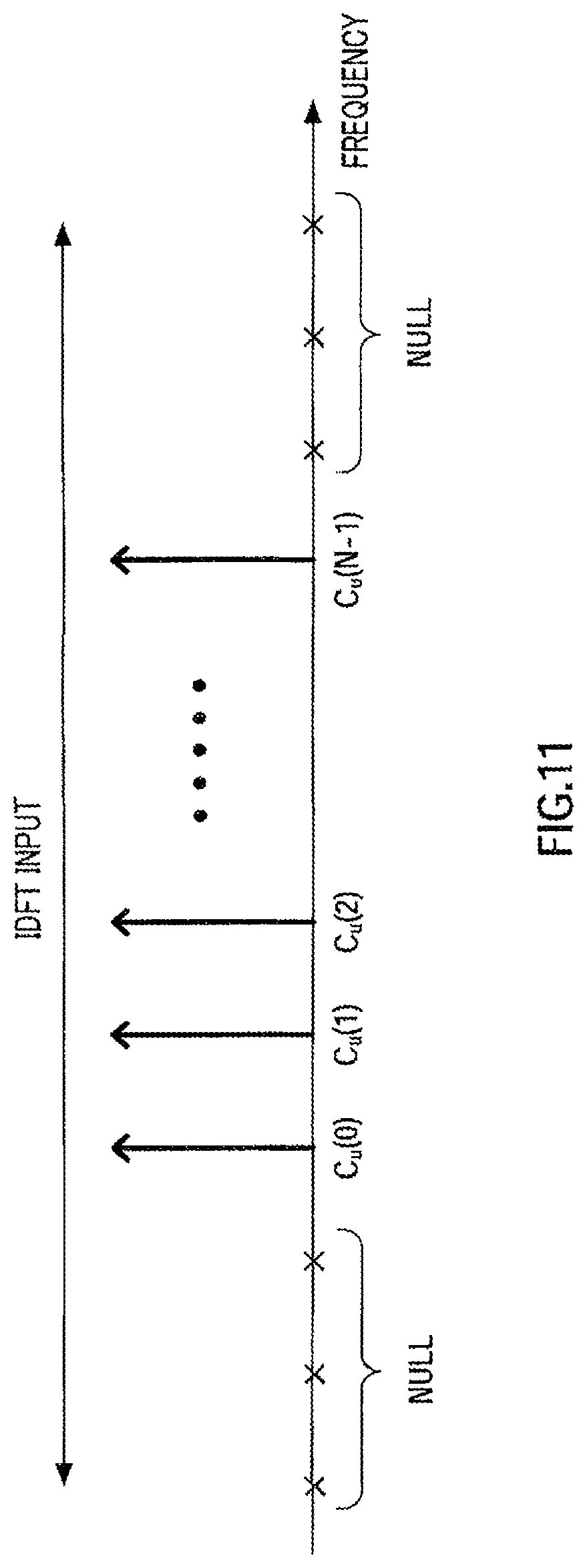 Patent US12126432 Figure 11 – Integrated circuit for controlling selection of random access preamble sequence