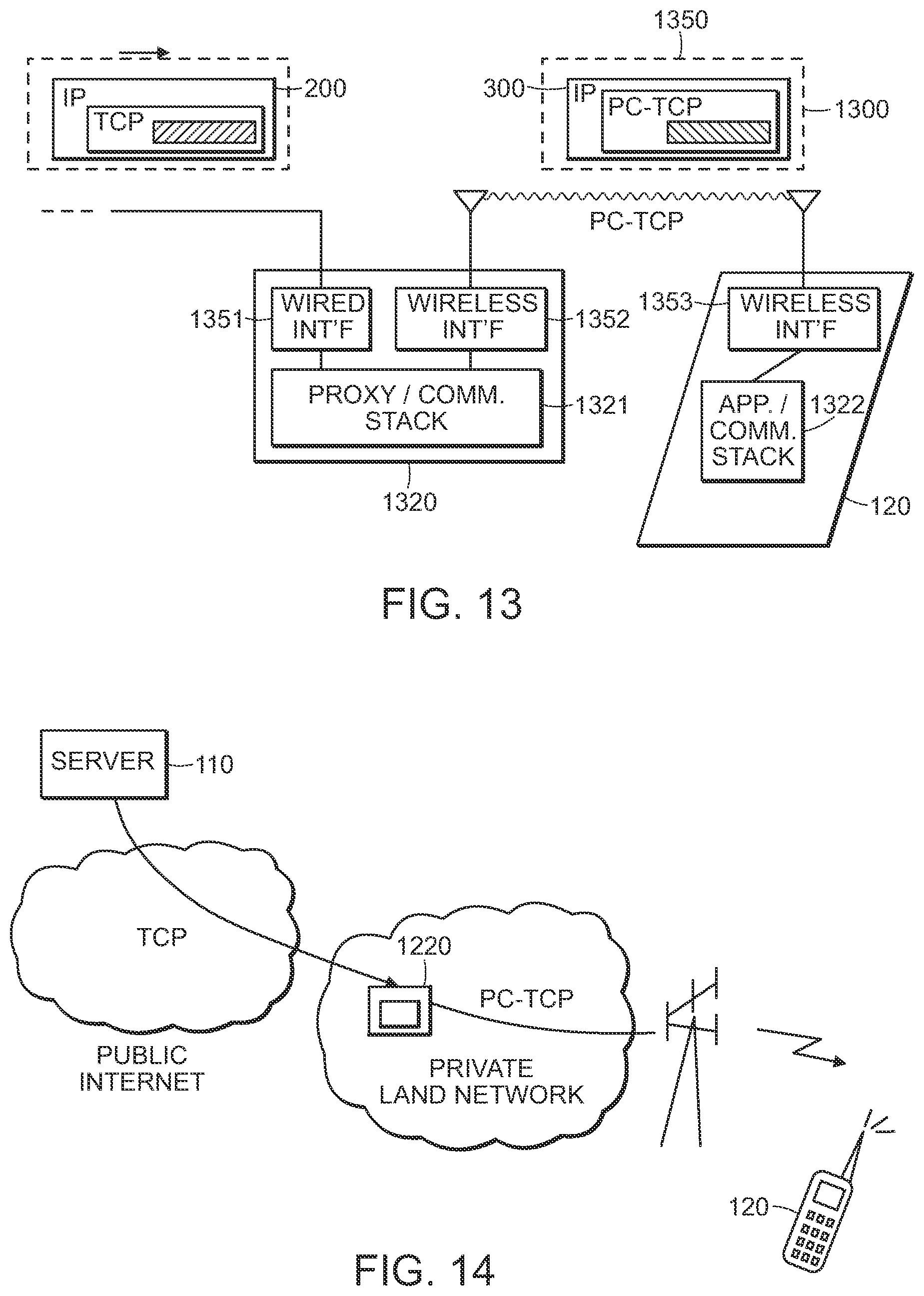 Patent US12126441 Figure 8 – Packet coding based network communication