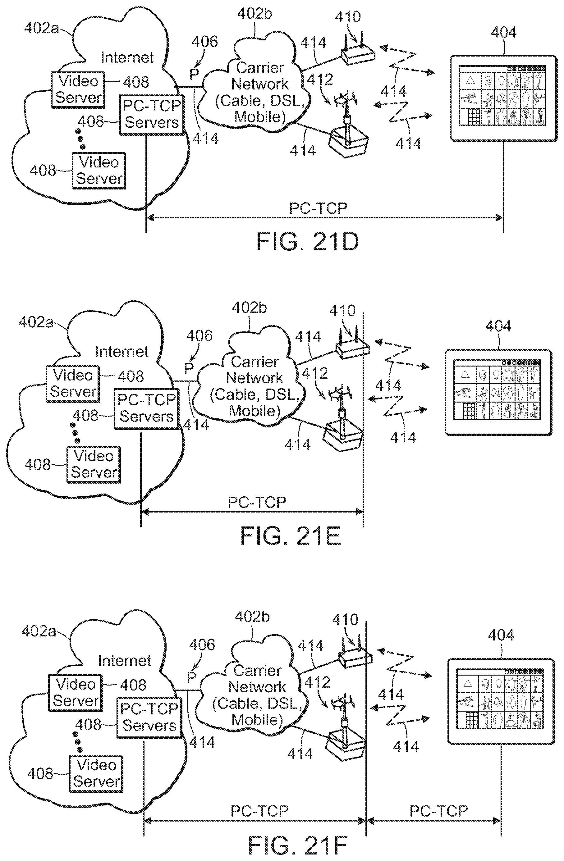 Patent US12126441 Figure 14 – Packet coding based network communication