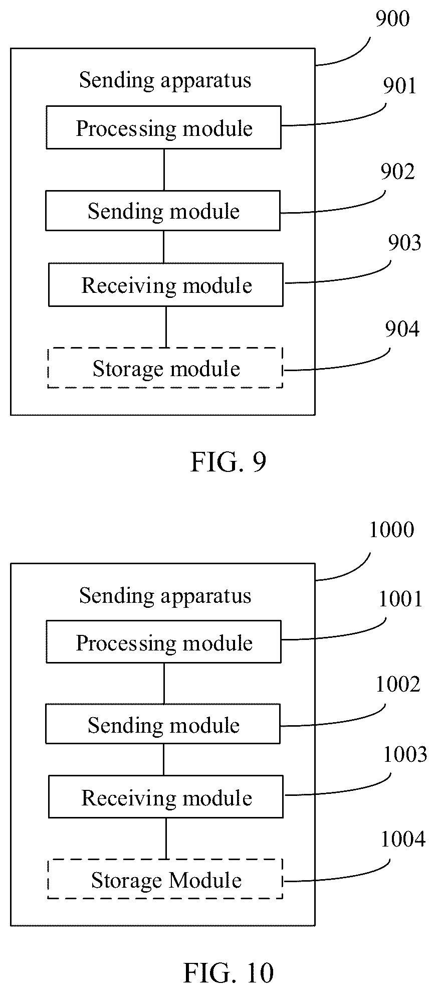 Patent US12126444 Figure 8 – Apparatus for retransmission of a media access control protocol data unit (MPDU) of an aggregated media access control protocol data unit (A-MPDU)