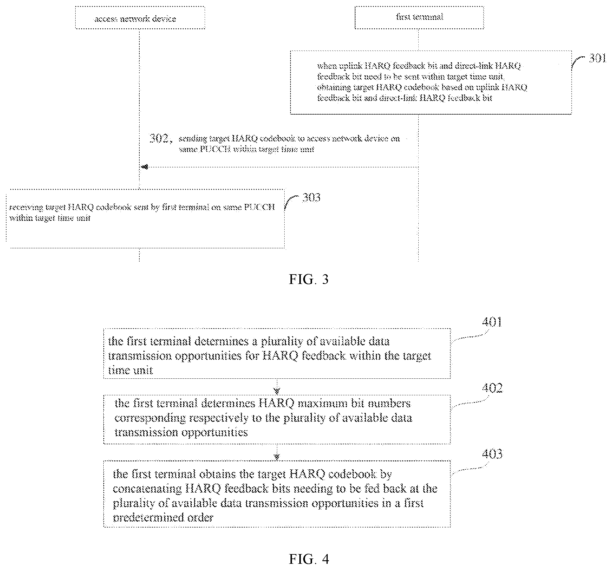 Patent US12126449 Figure 3 – Data transmission method and apparatus in direct communication, device, and system