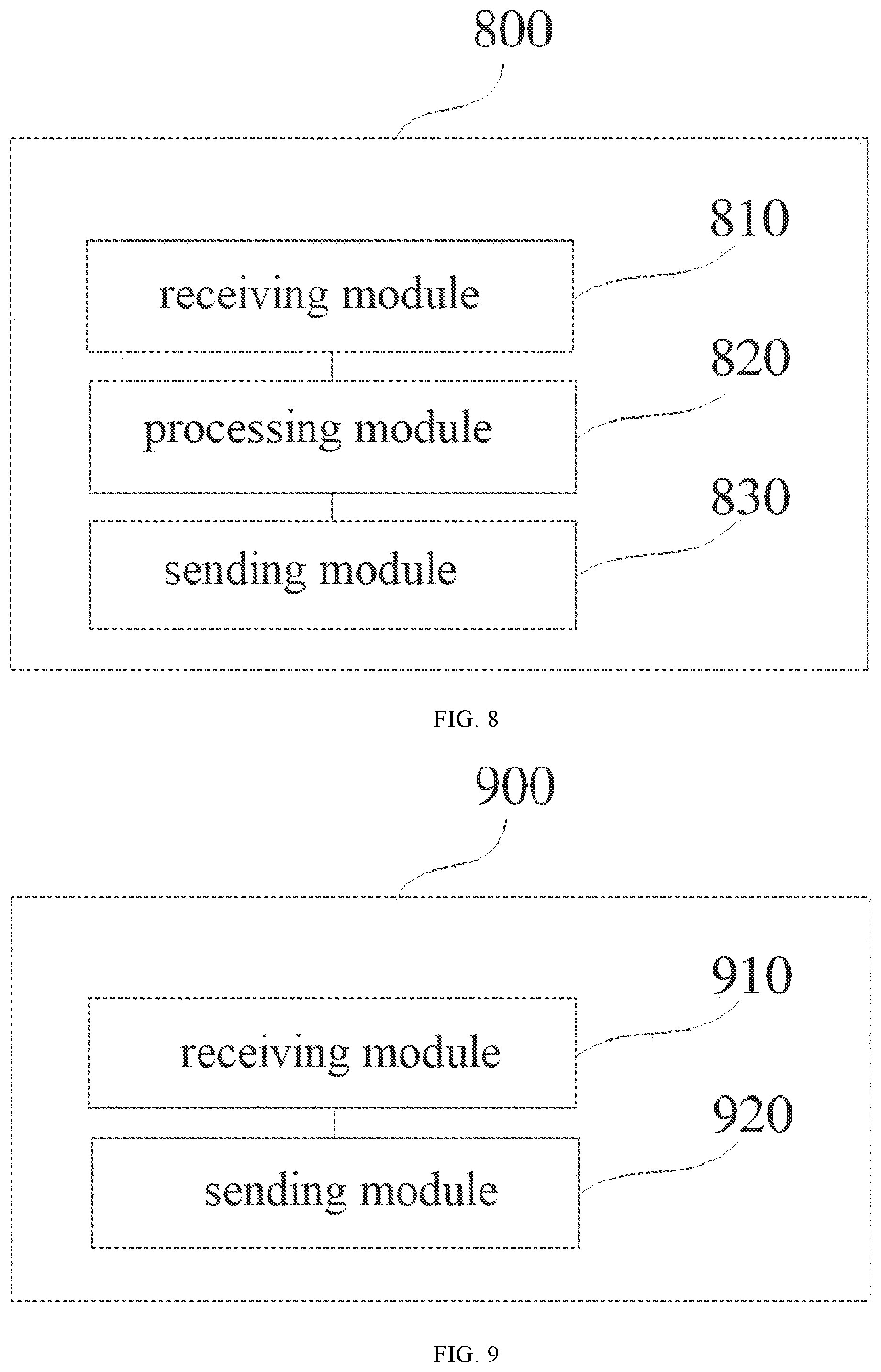 Patent US12126449 Figure 5 – Data transmission method and apparatus in direct communication, device, and system