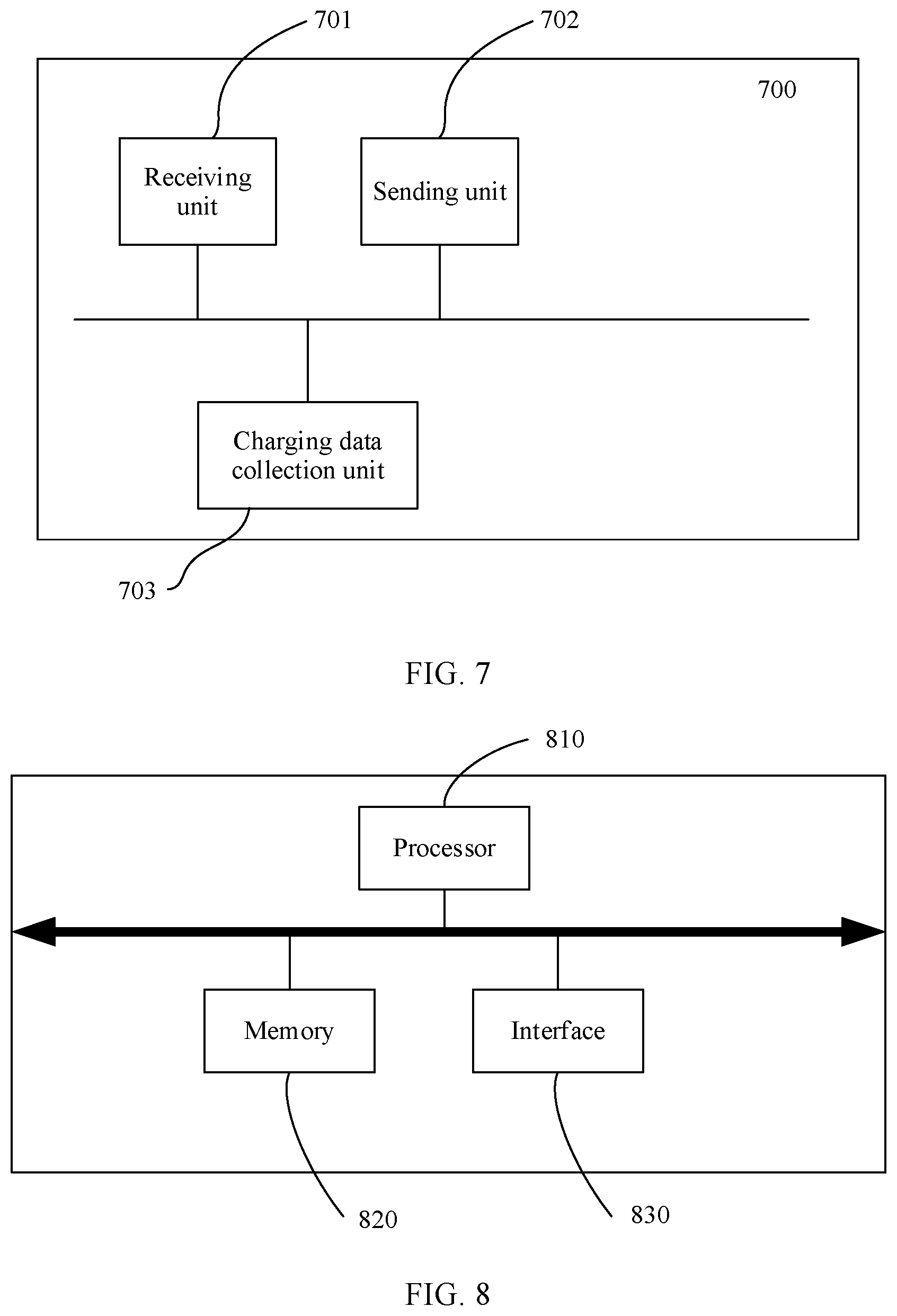 Patent US12126459 Figure 6 – Network slice charging method and apparatus