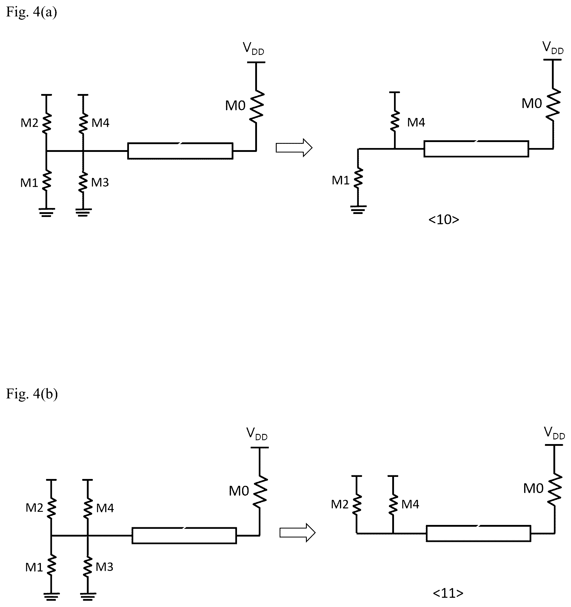 Patent US12126473 Figure 4 – Data inversion circuit to perform DBI-DC encoding using PAM 4 signal