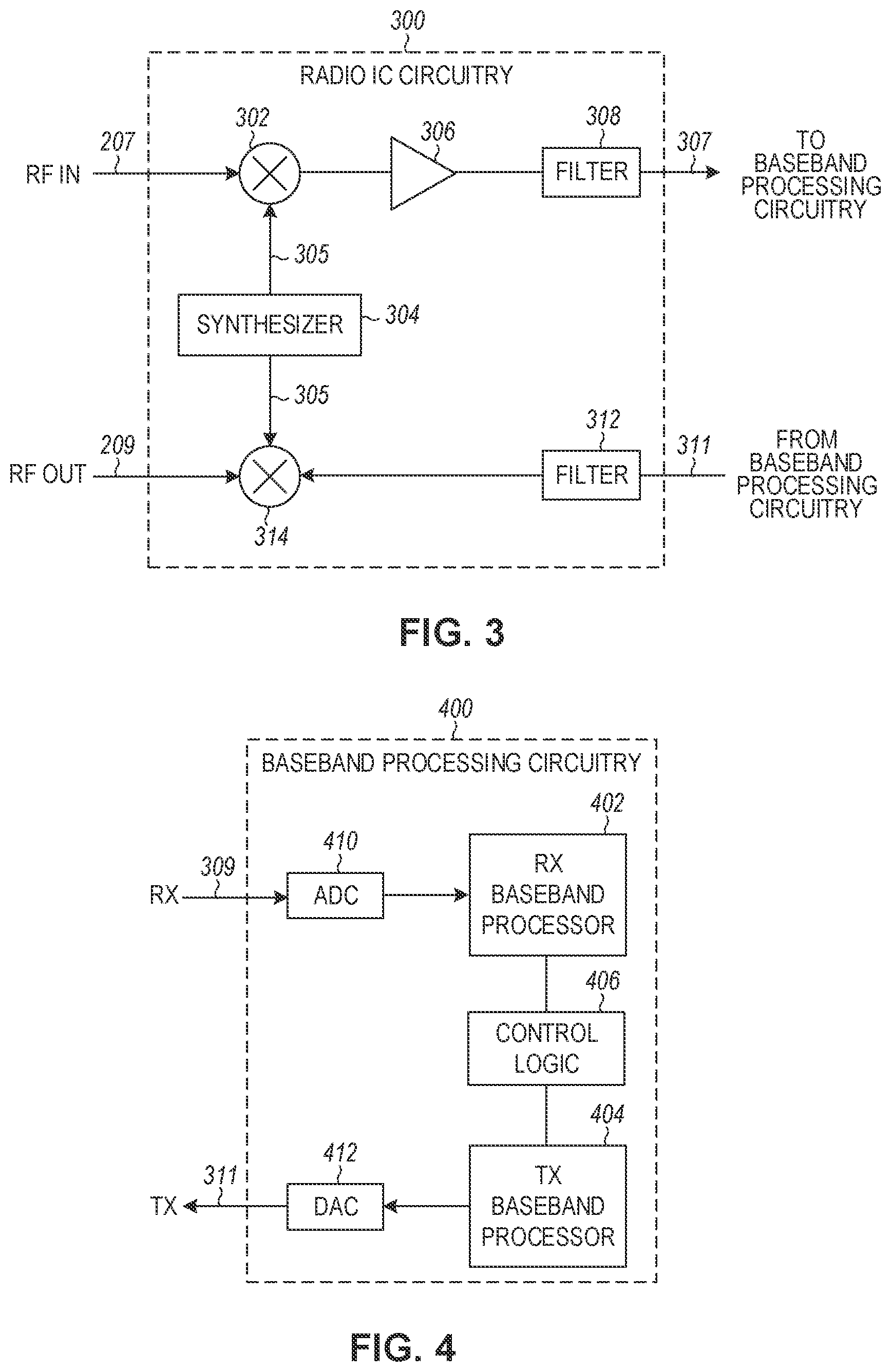 Patent US12126475 Figure 2 – Packet extension for extremely high throughput (EHT) trigger frame