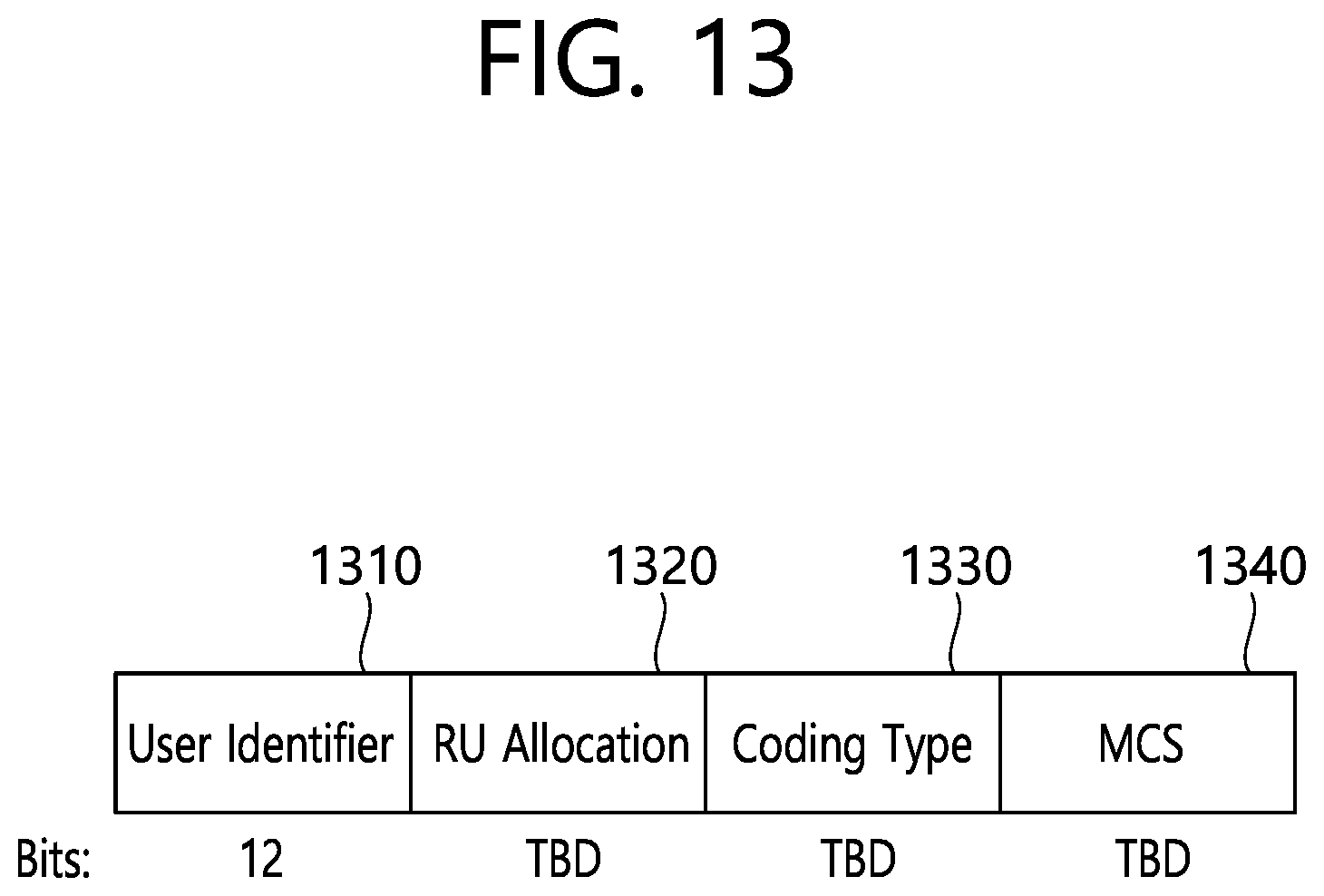 Patent US12126476 Figure 13 – Method and device for receiving PPDU through broadband in wireless LAN system