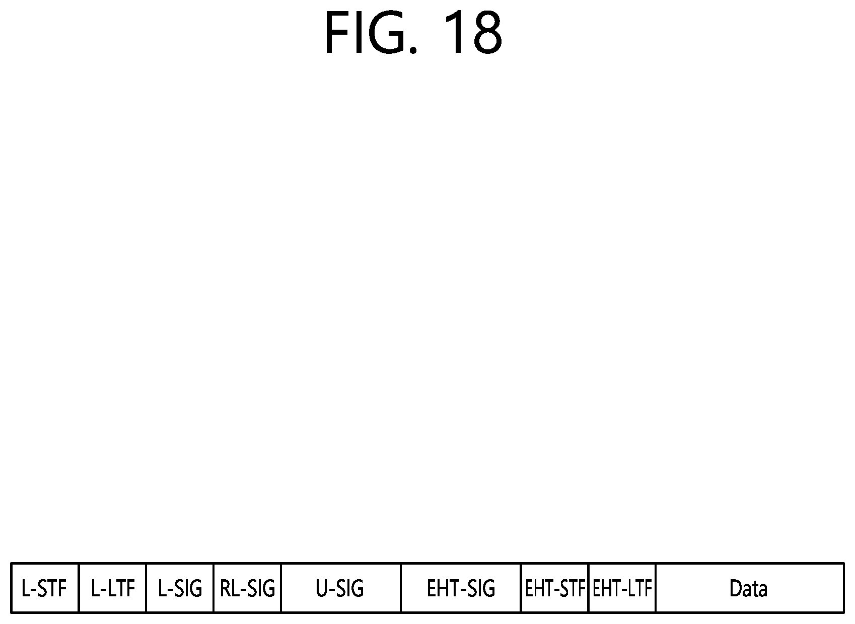 Patent US12126476 Figure 18 – Method and device for receiving PPDU through broadband in wireless LAN system