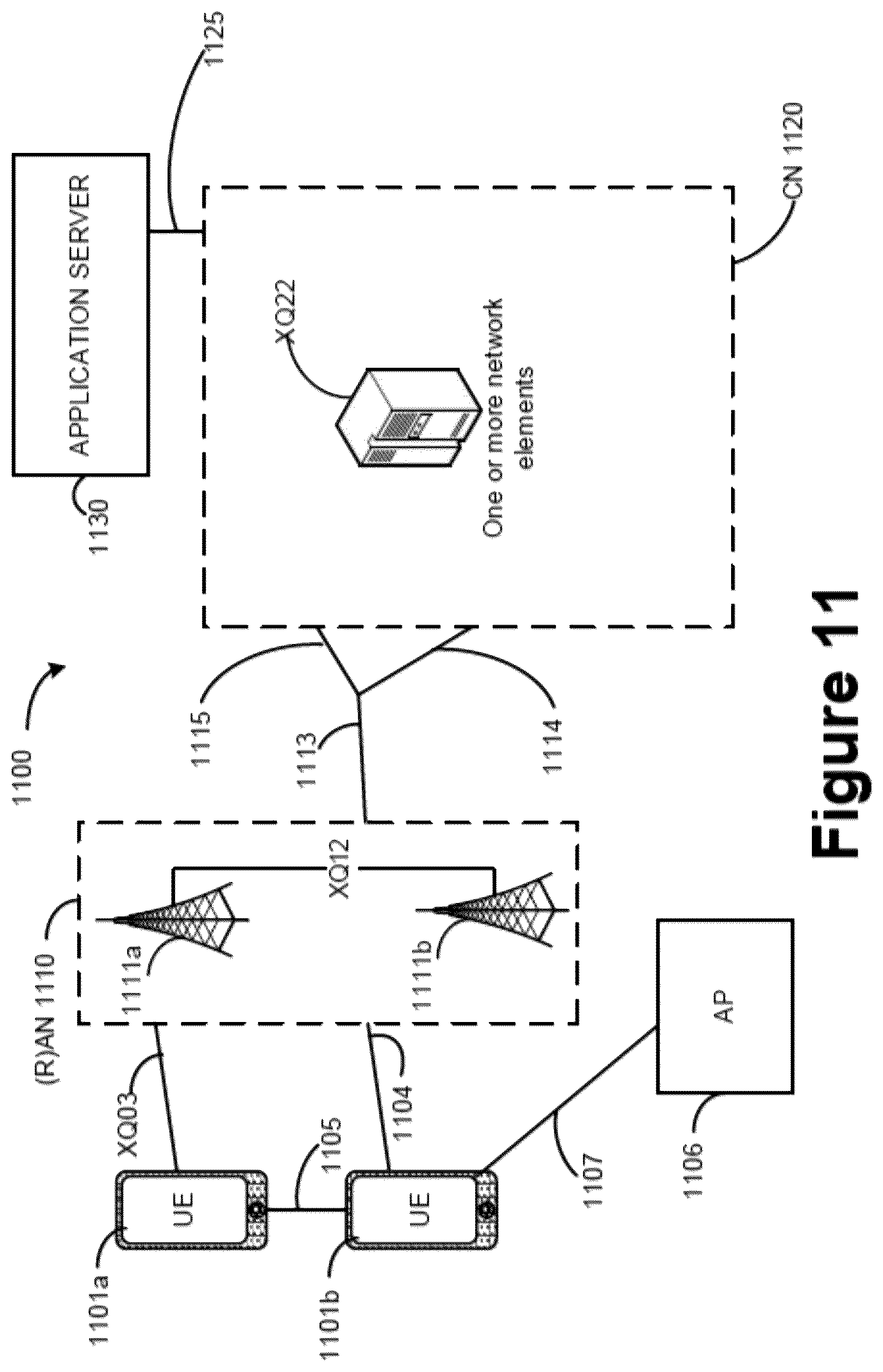 Patent US12126478 Figure 12 – Method and system for DL PRS transmission for accurate rat-dependent NR positioning