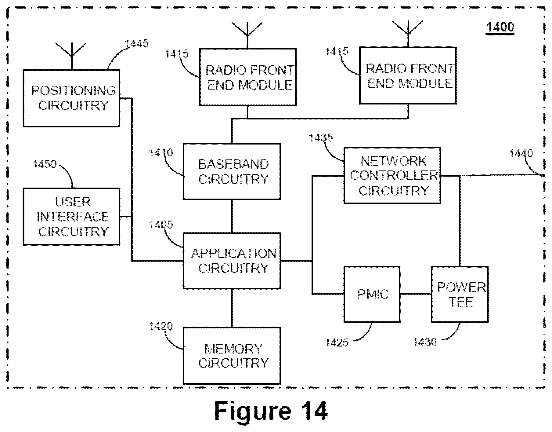Patent US12126478 Figure 15 – Method and system for DL PRS transmission for accurate rat-dependent NR positioning