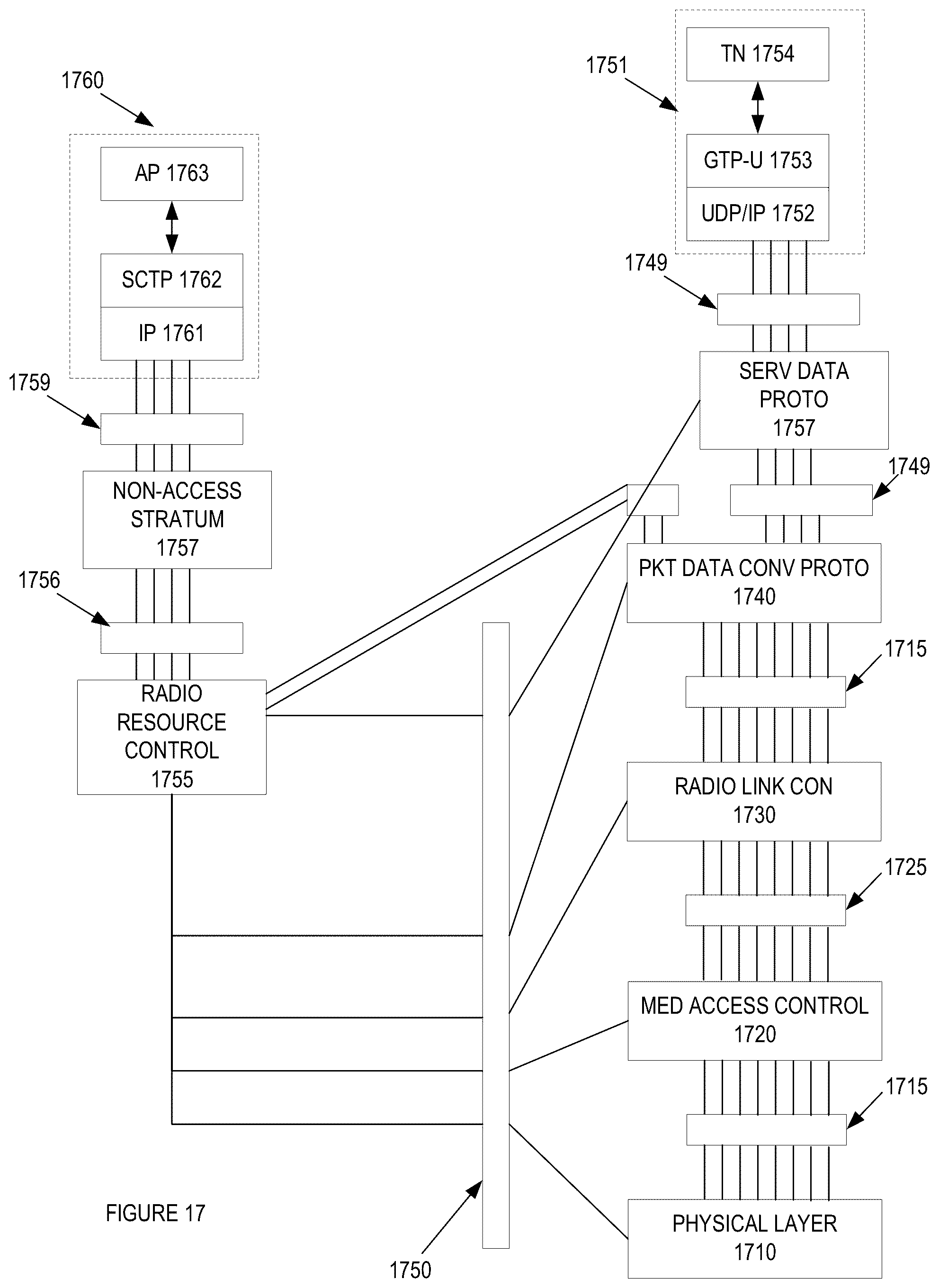 Patent US12126478 Figure 18 – Method and system for DL PRS transmission for accurate rat-dependent NR positioning