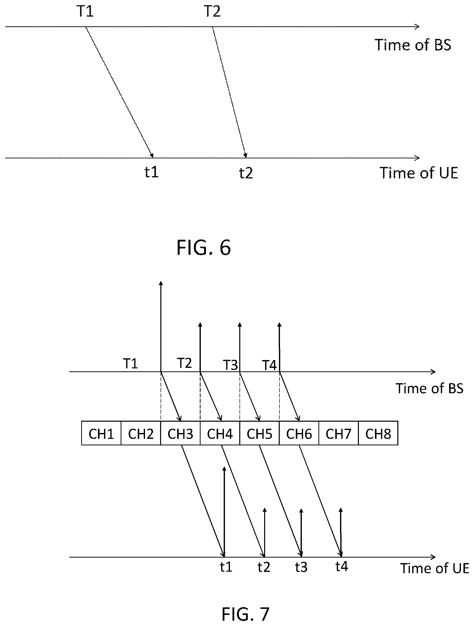 Patent US12126481 Figure 5 – Method for time information indication