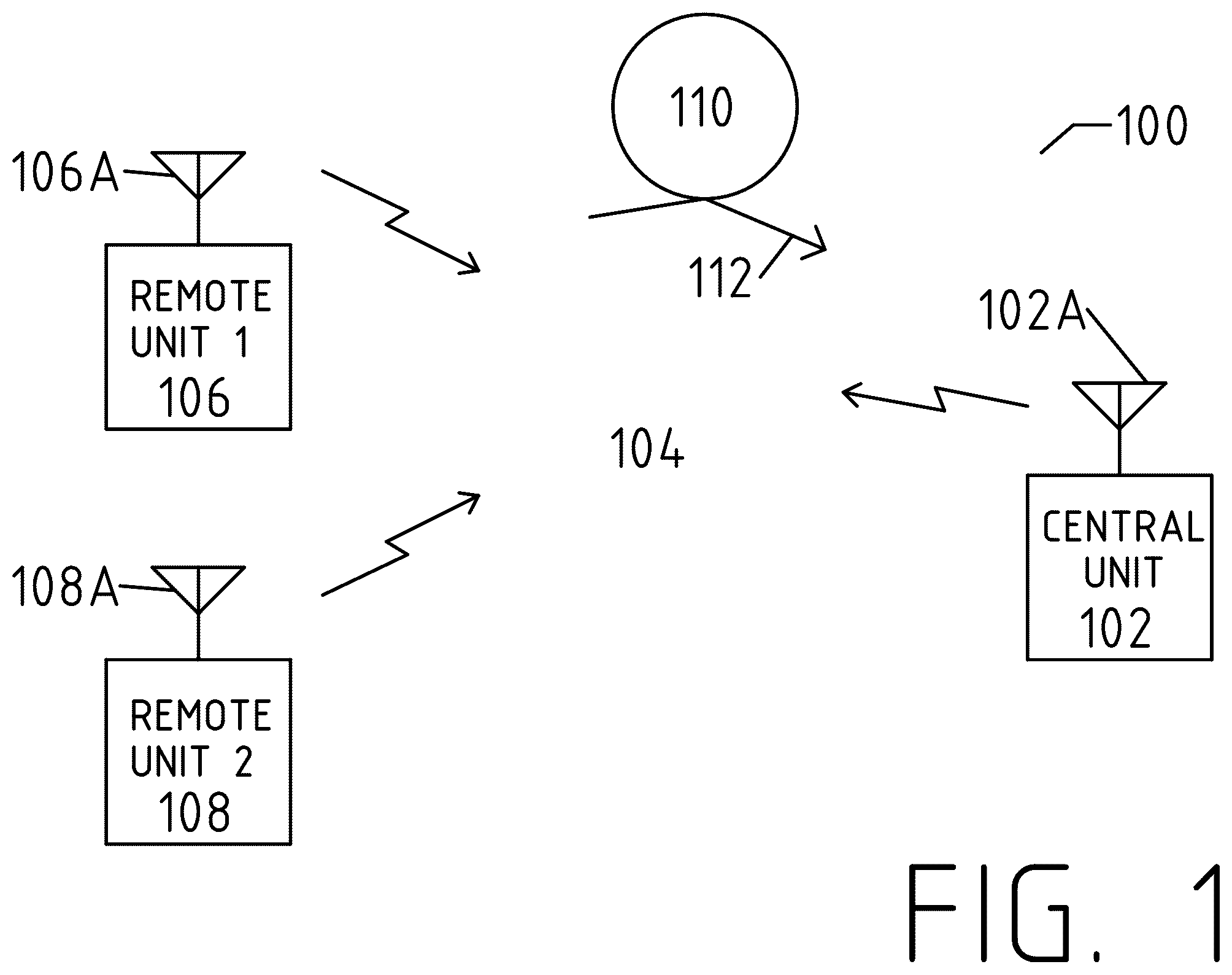 Patent US12126484 Figure 1 – Digital transmission systems using transformed phase modulated signals (PM-OFDM)