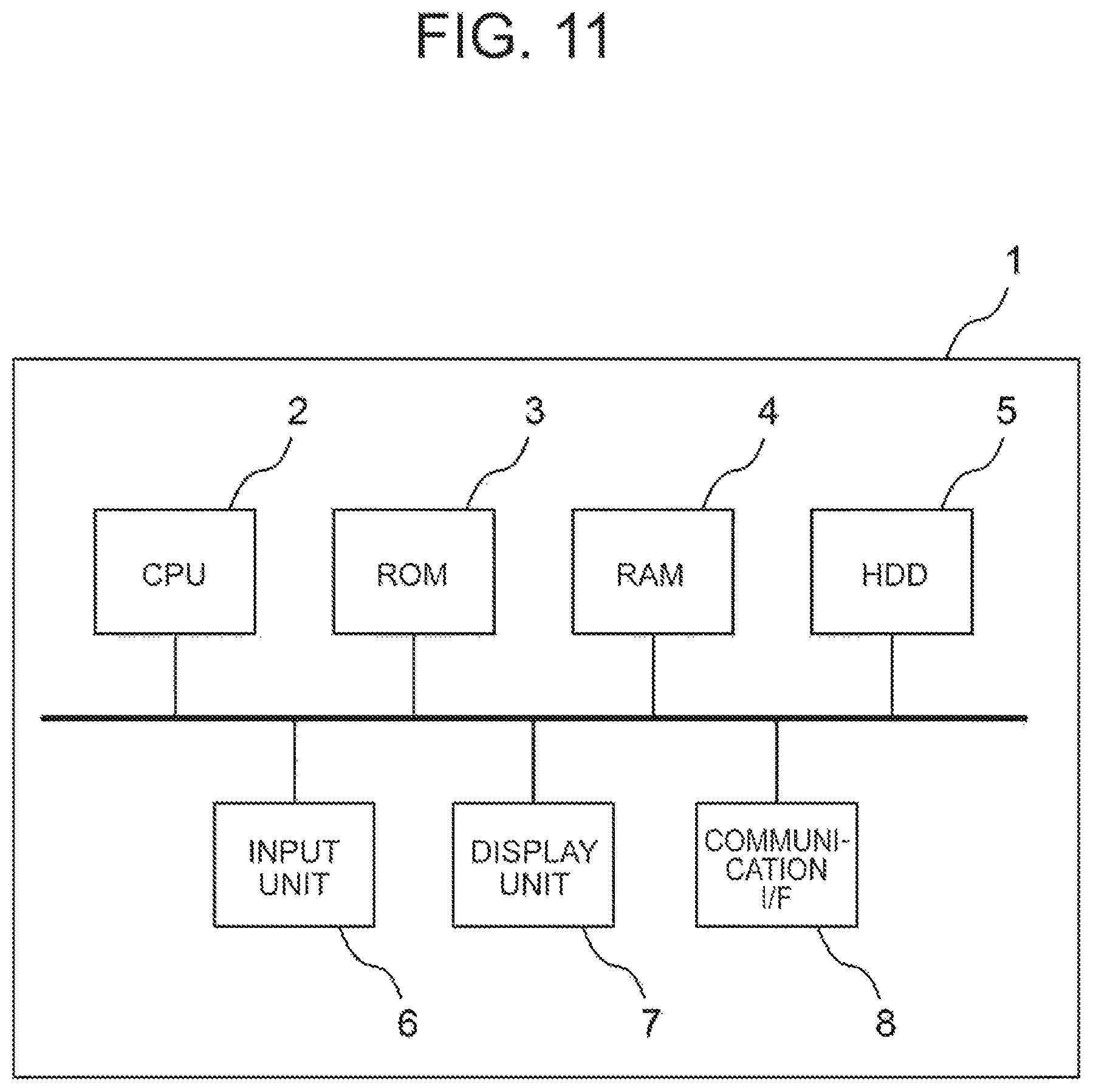 Patent US12126493 Figure 11 – Network management apparatus, network management method and network management system