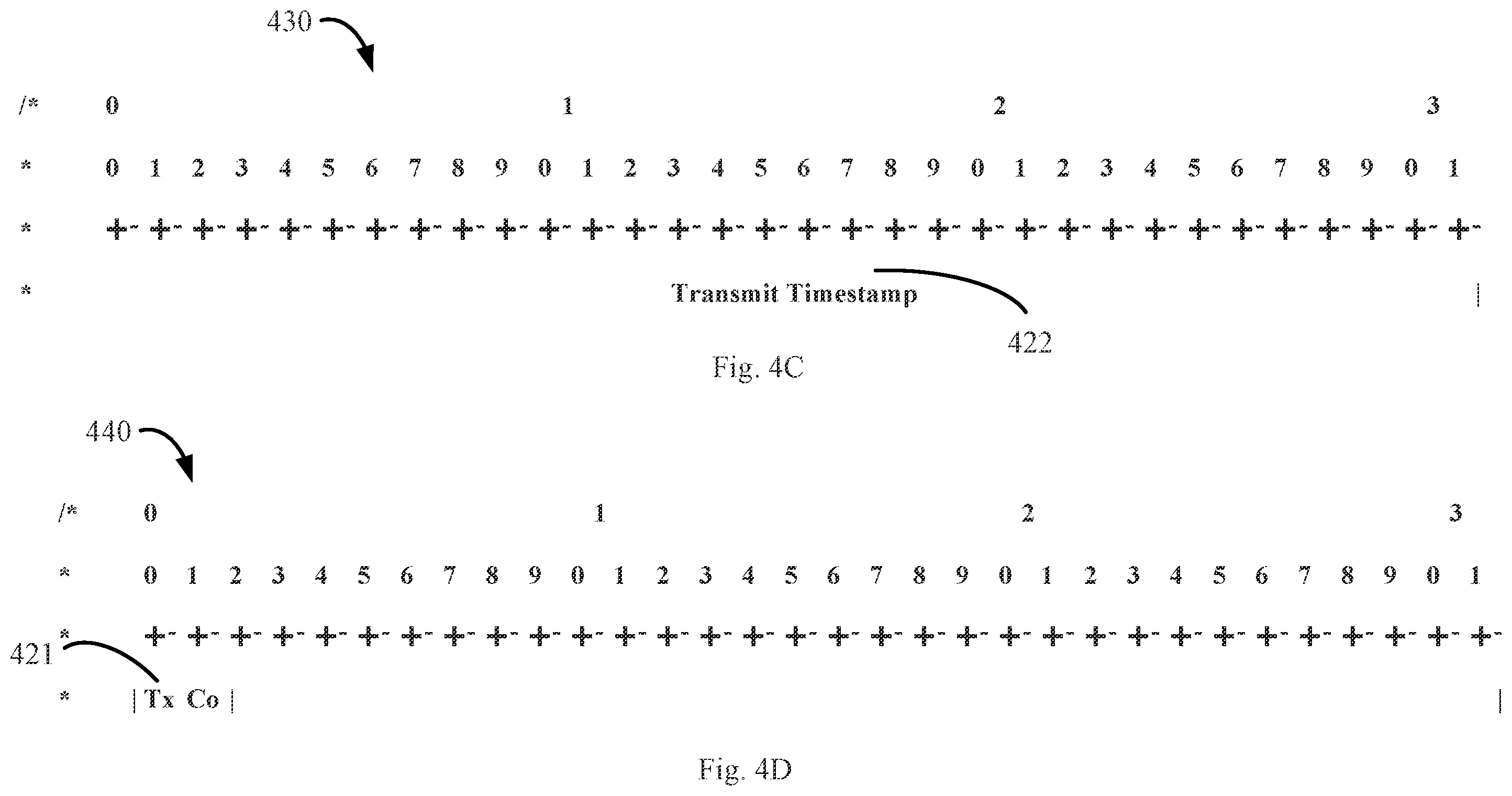 Patent US12126507 Figure 7 – In-line performance monitoring