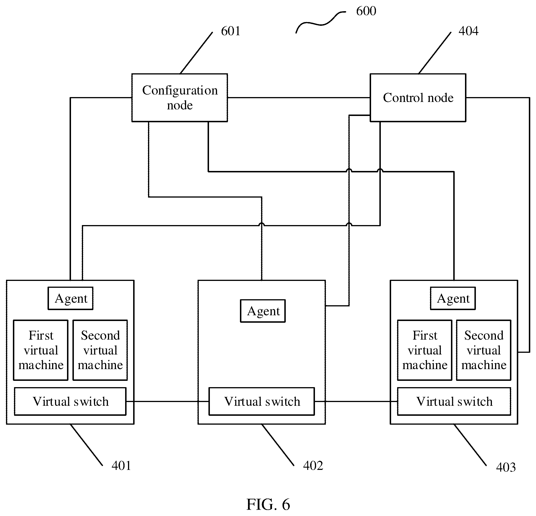 Patent US12126514 Figure 5 – System and method for evaluating transmission performance related to network node, and related device