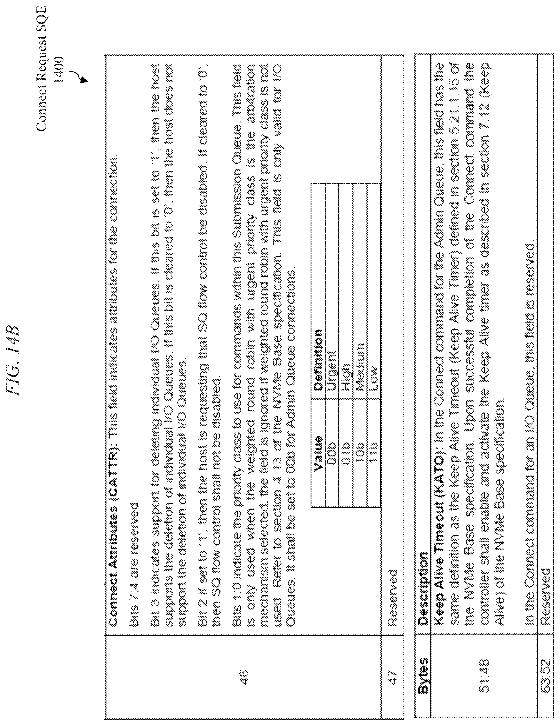 Patent US12126548 Figure 16 – Supporting communications for data storage