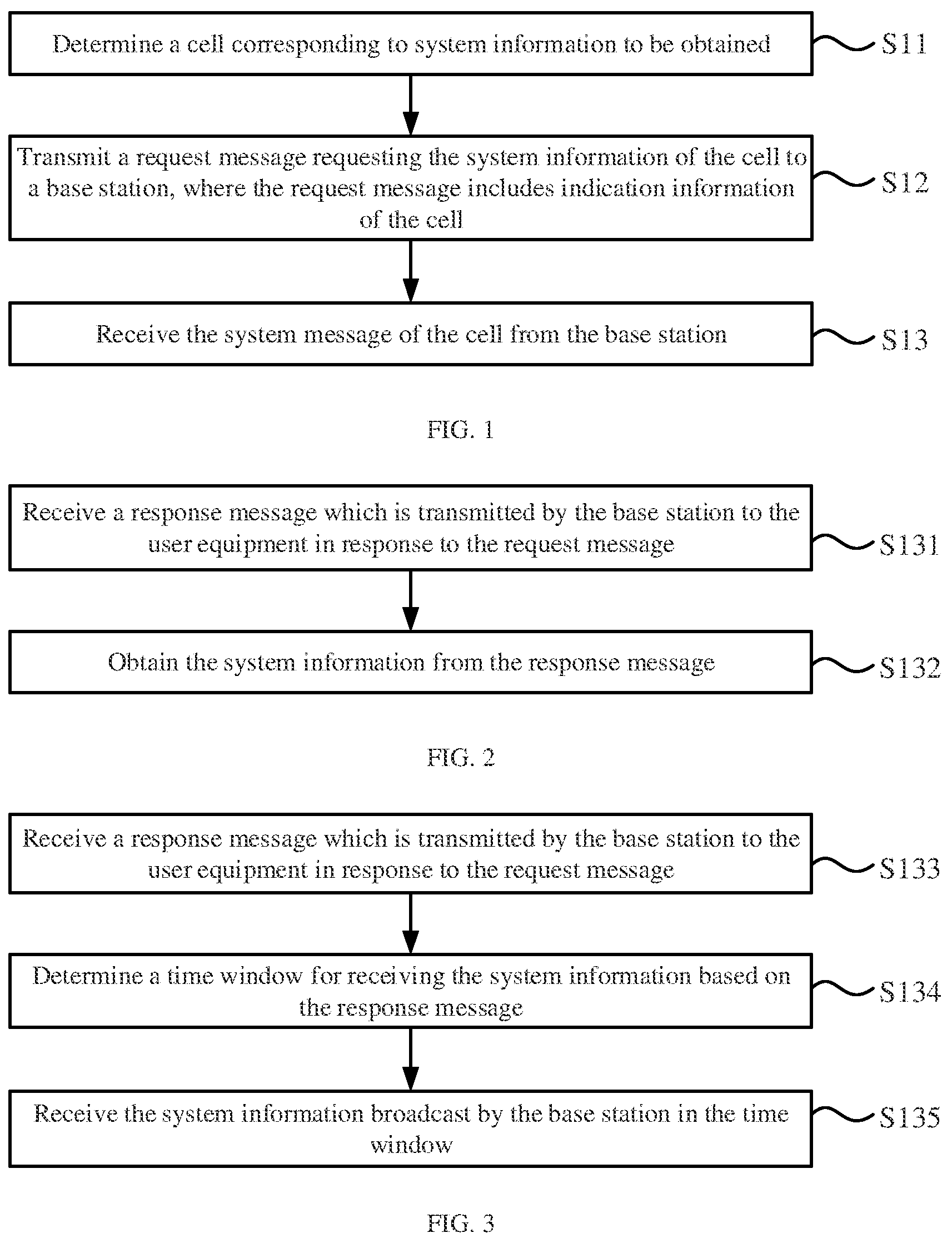 Patent US12126566 Figure 1 – System information reception method and apparatus, and system information transmission method and apparatus