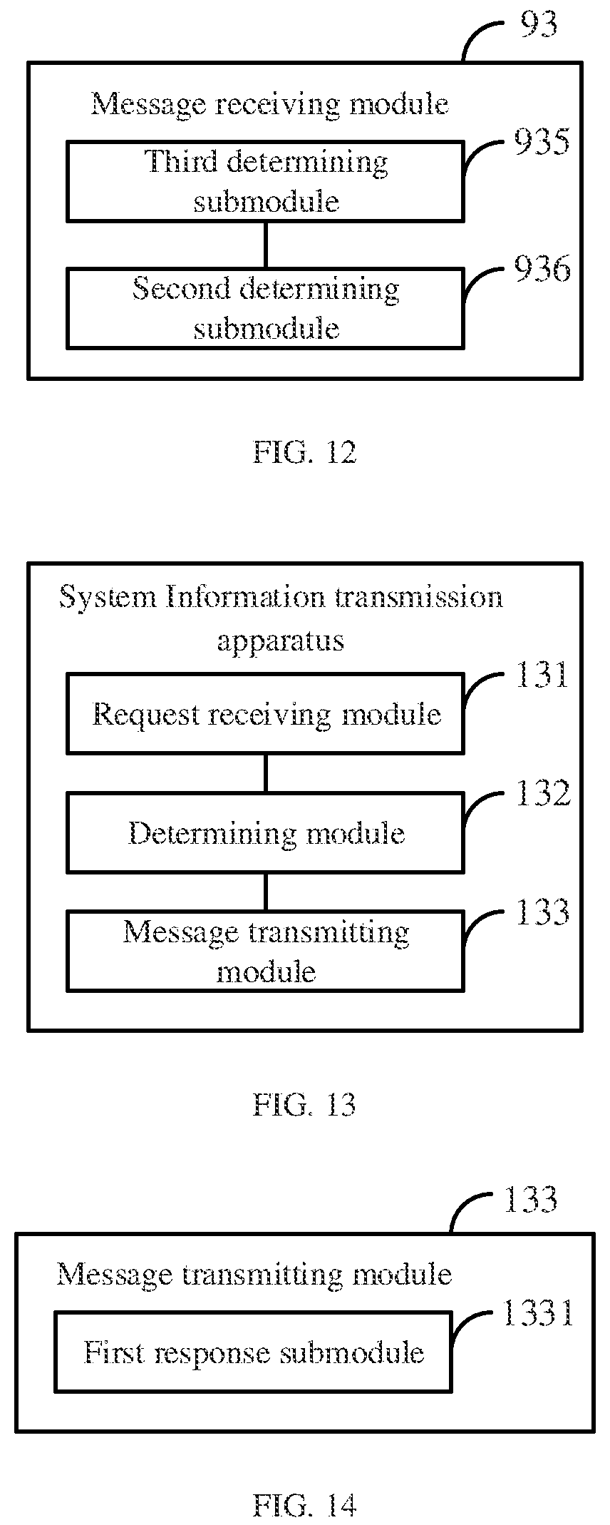 Patent US12126566 Figure 4 – System information reception method and apparatus, and system information transmission method and apparatus