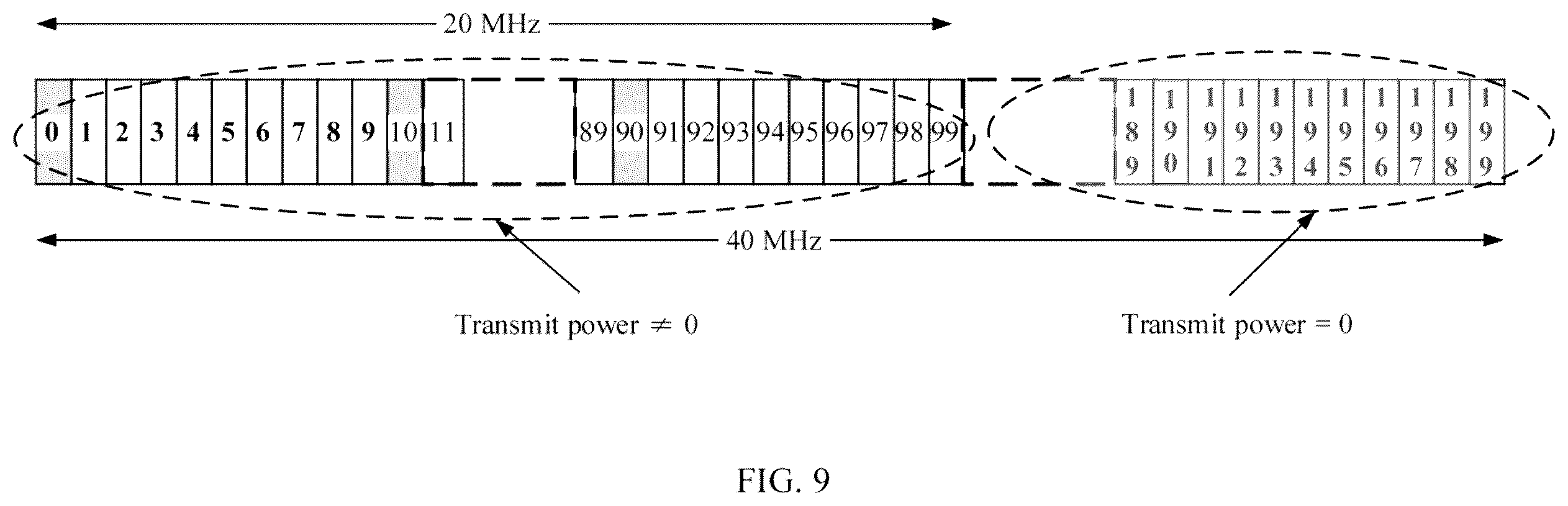 Patent US12126573 Figure 9 – Signal transmission method, related device, and system