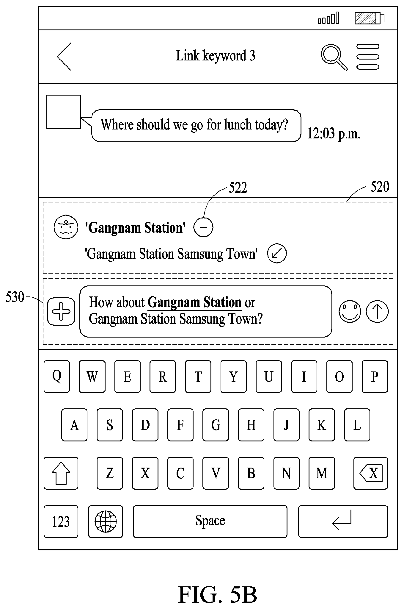 Patent US12126579 Figure 9 – Method and apparatus for messaging service