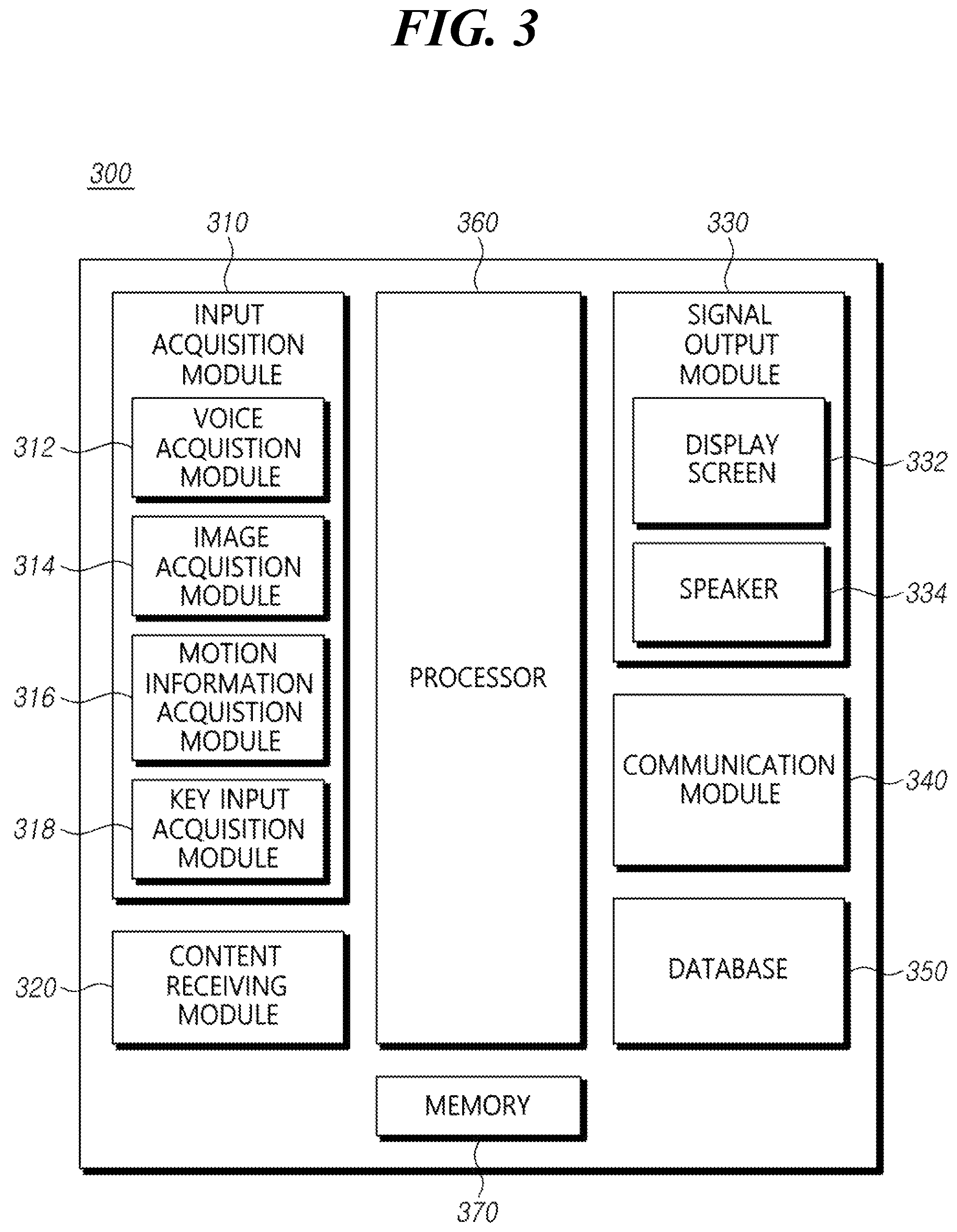 Patent US12126583 Figure 3 – Display device and method for supporting communication between display devices
