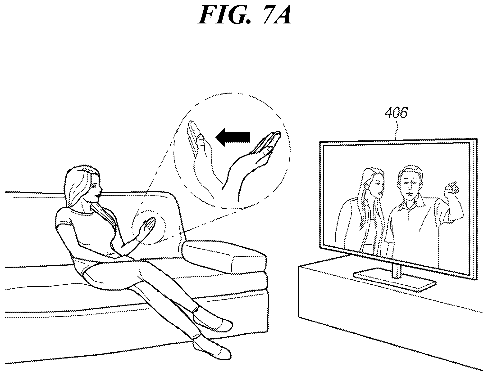 Patent US12126583 Figure 7 – Display device and method for supporting communication between display devices