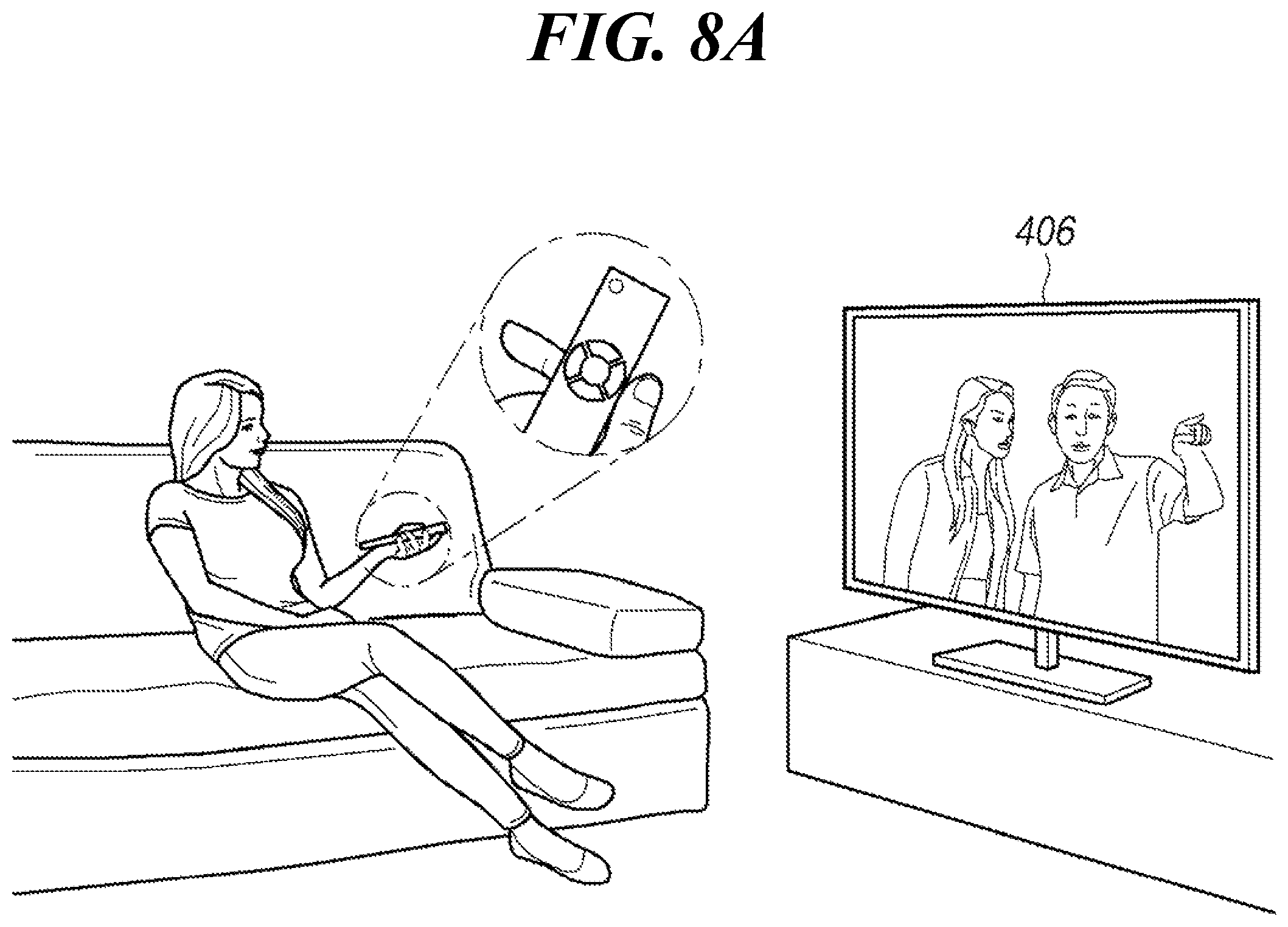 Patent US12126583 Figure 9 – Display device and method for supporting communication between display devices