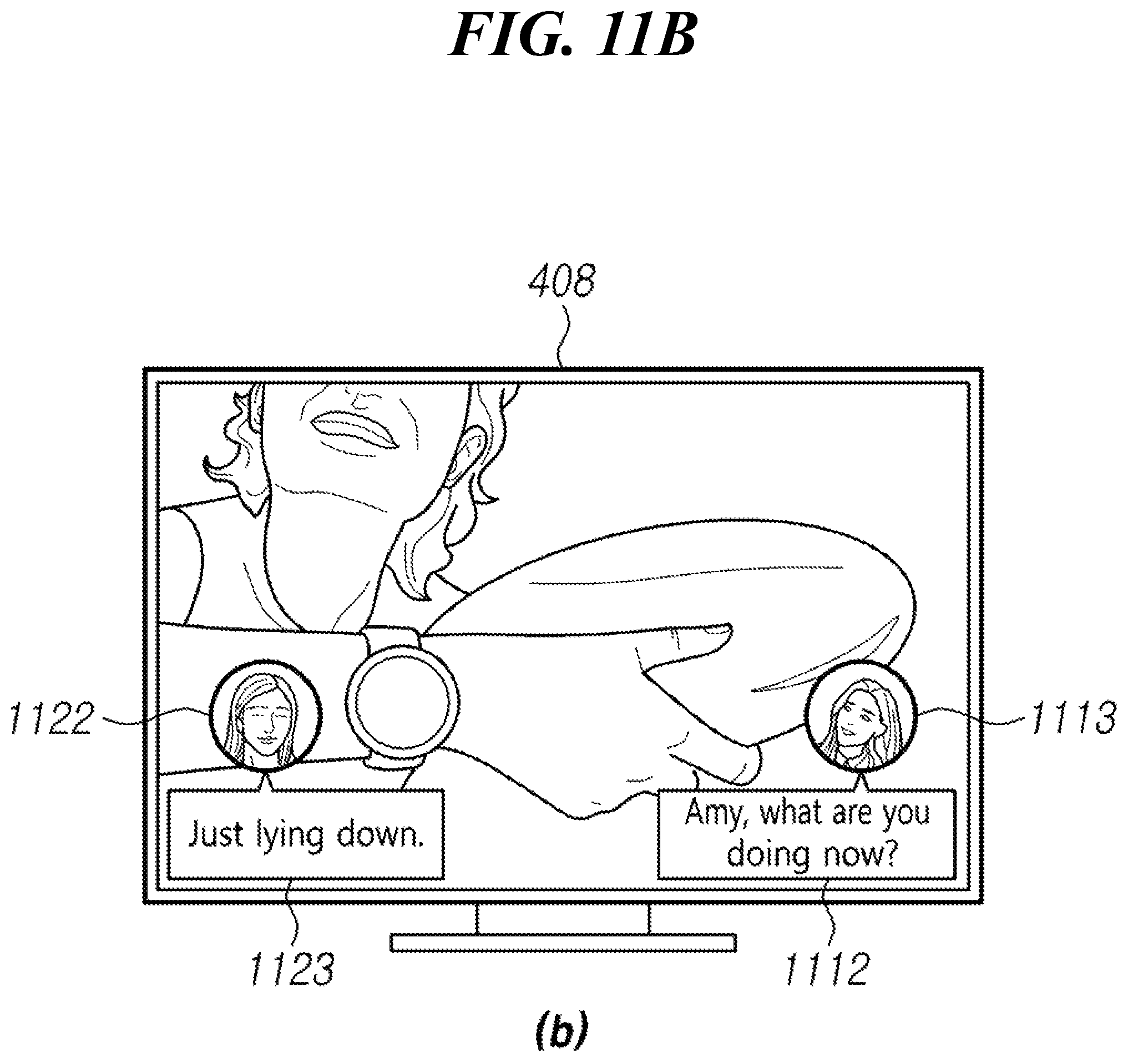Patent US12126583 Figure 15 – Display device and method for supporting communication between display devices