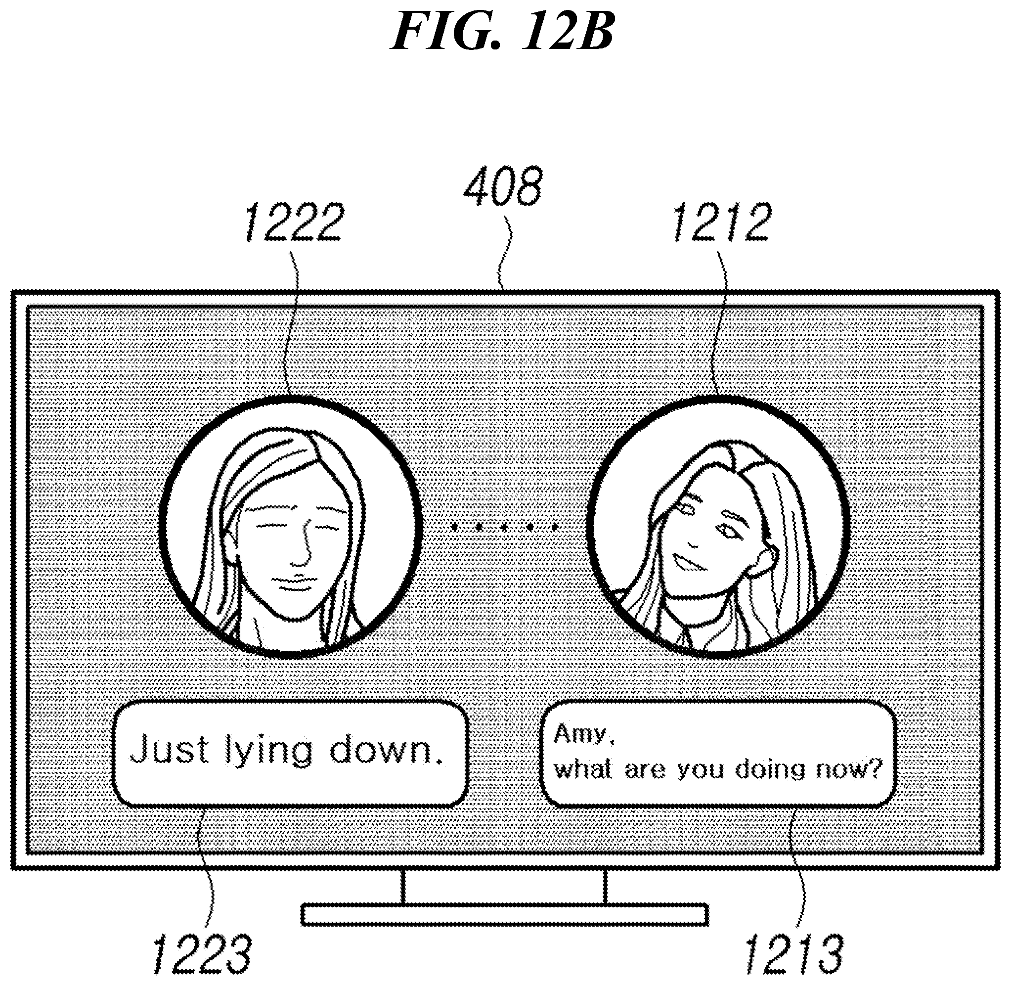Patent US12126583 Figure 17 – Display device and method for supporting communication between display devices