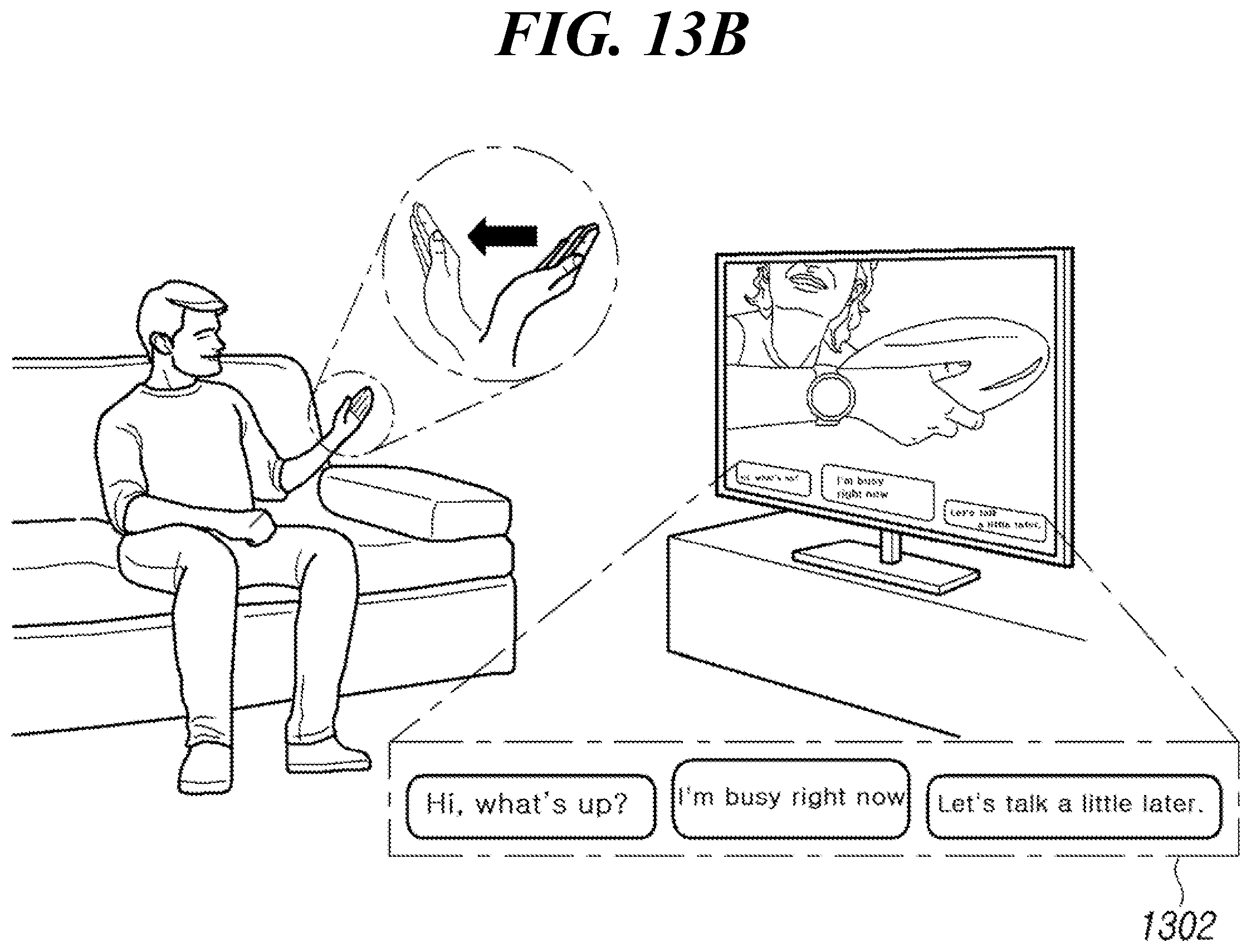 Patent US12126583 Figure 19 – Display device and method for supporting communication between display devices