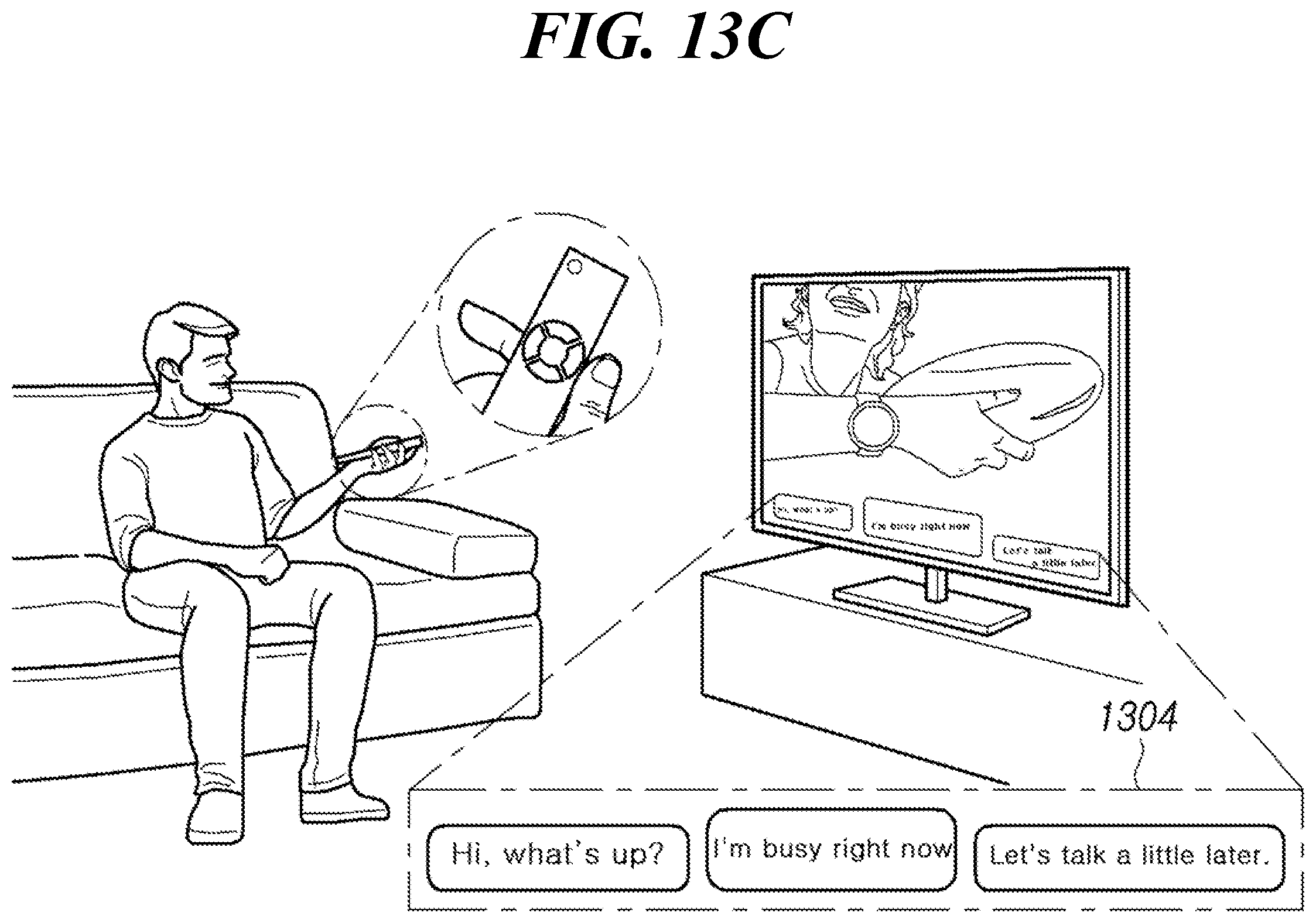 Patent US12126583 Figure 20 – Display device and method for supporting communication between display devices