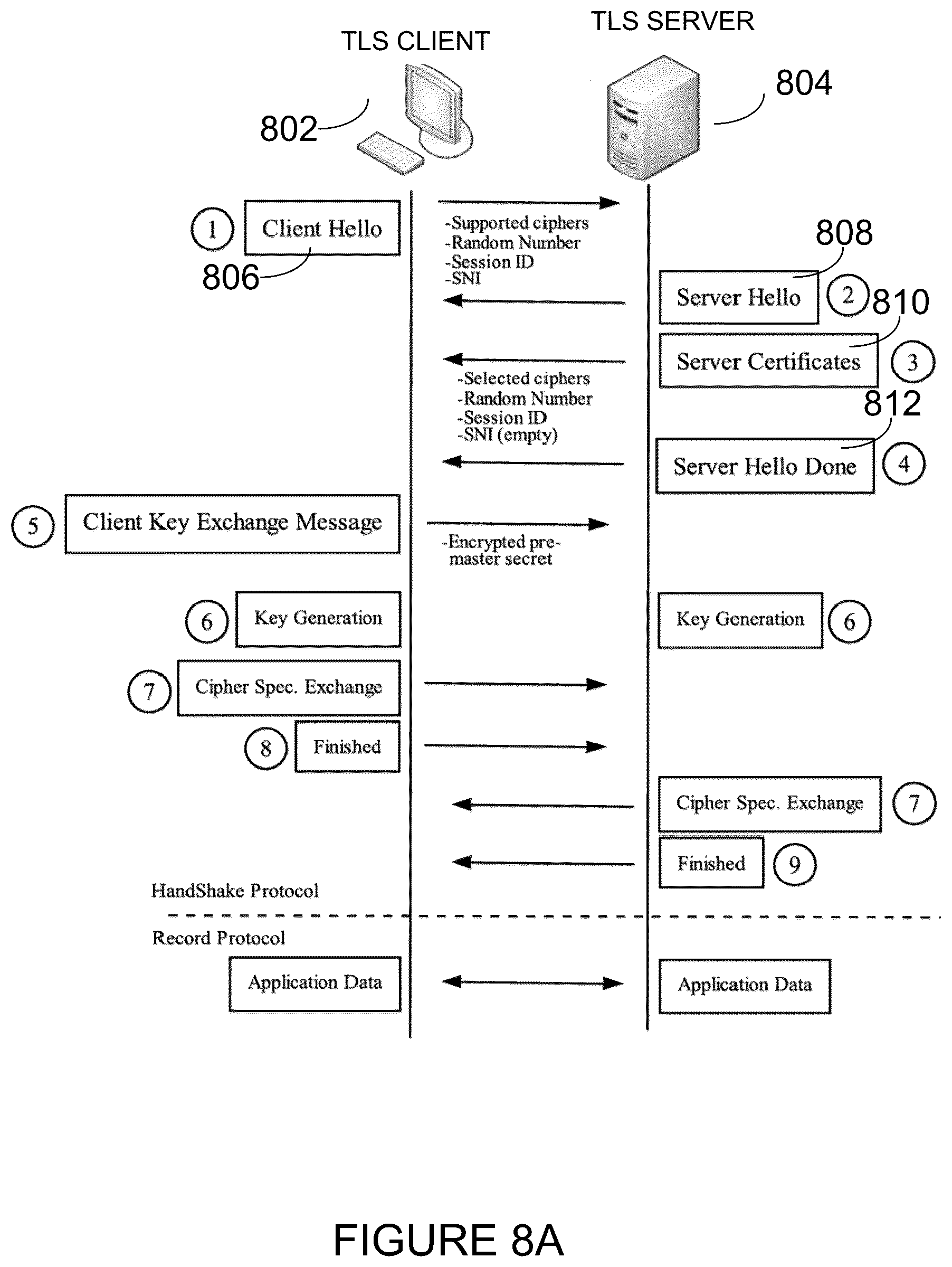 Patent US12126618 Figure 11 – System and method for identifying an application initiating a communication in a computing environment