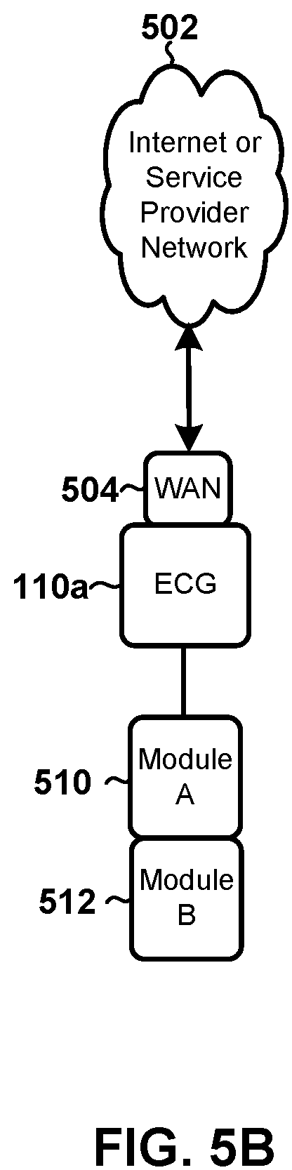 Patent US12126622 Figure 7 – Method and system for secure container application framework