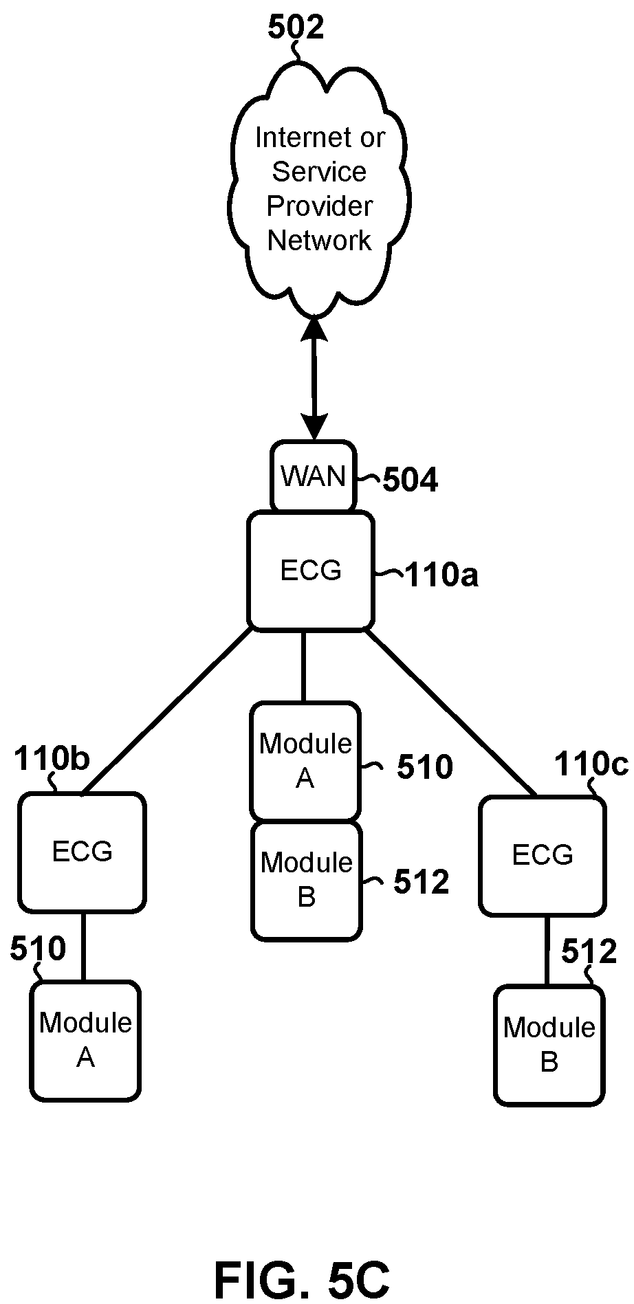 Patent US12126622 Figure 8 – Method and system for secure container application framework