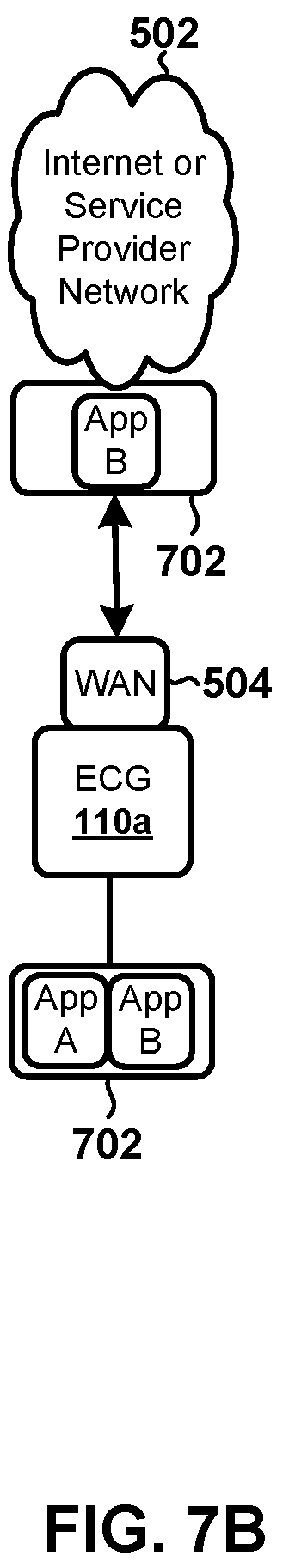 Patent US12126622 Figure 12 – Method and system for secure container application framework