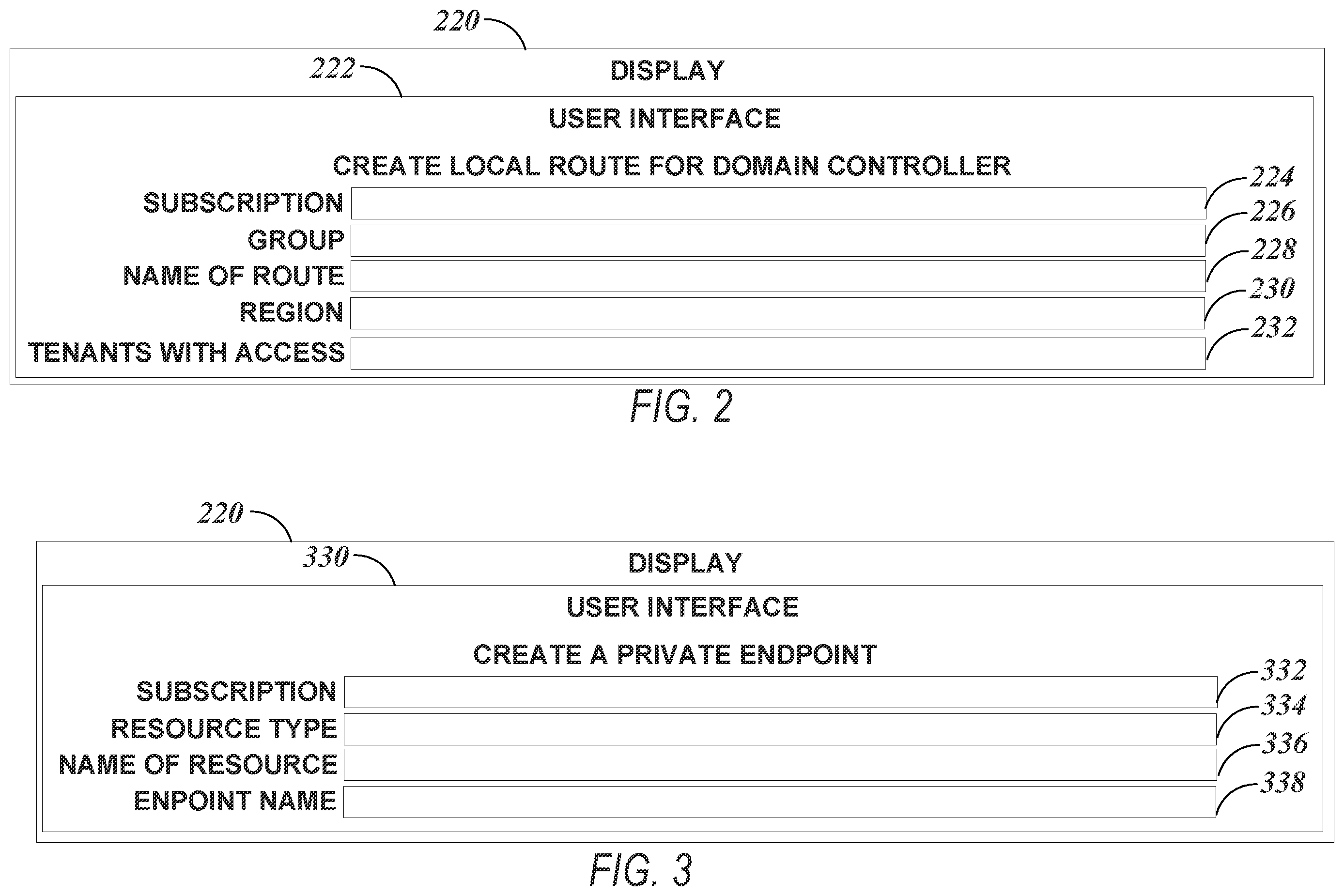 Patent US12126628 Figure 2 – Adaptive authorization with local route identifier