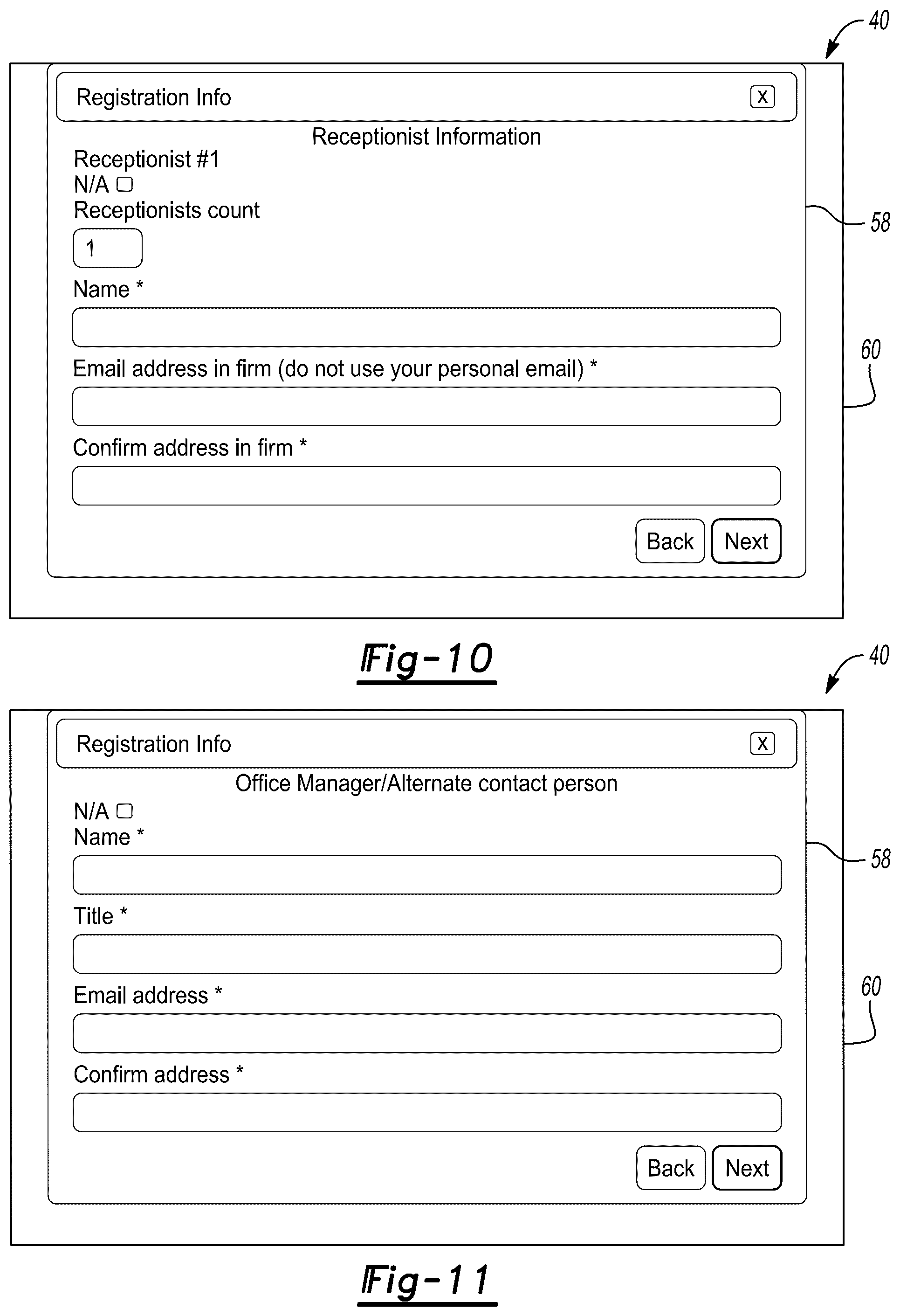 Patent US12126651 Figure 7 – System and method for attorney-client privileged communication