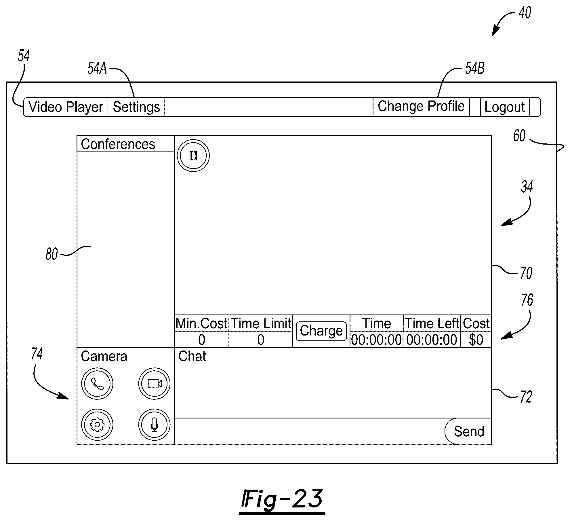 Patent US12126651 Figure 15 – System and method for attorney-client privileged communication