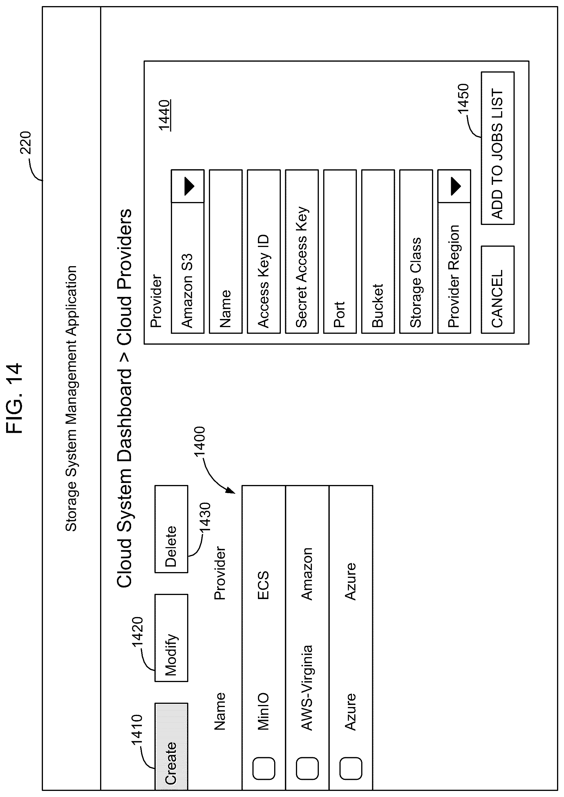 Patent US12126681 Figure 14 – Fully orchestrated setup of a containerized cloud communication system within an embedded operating system