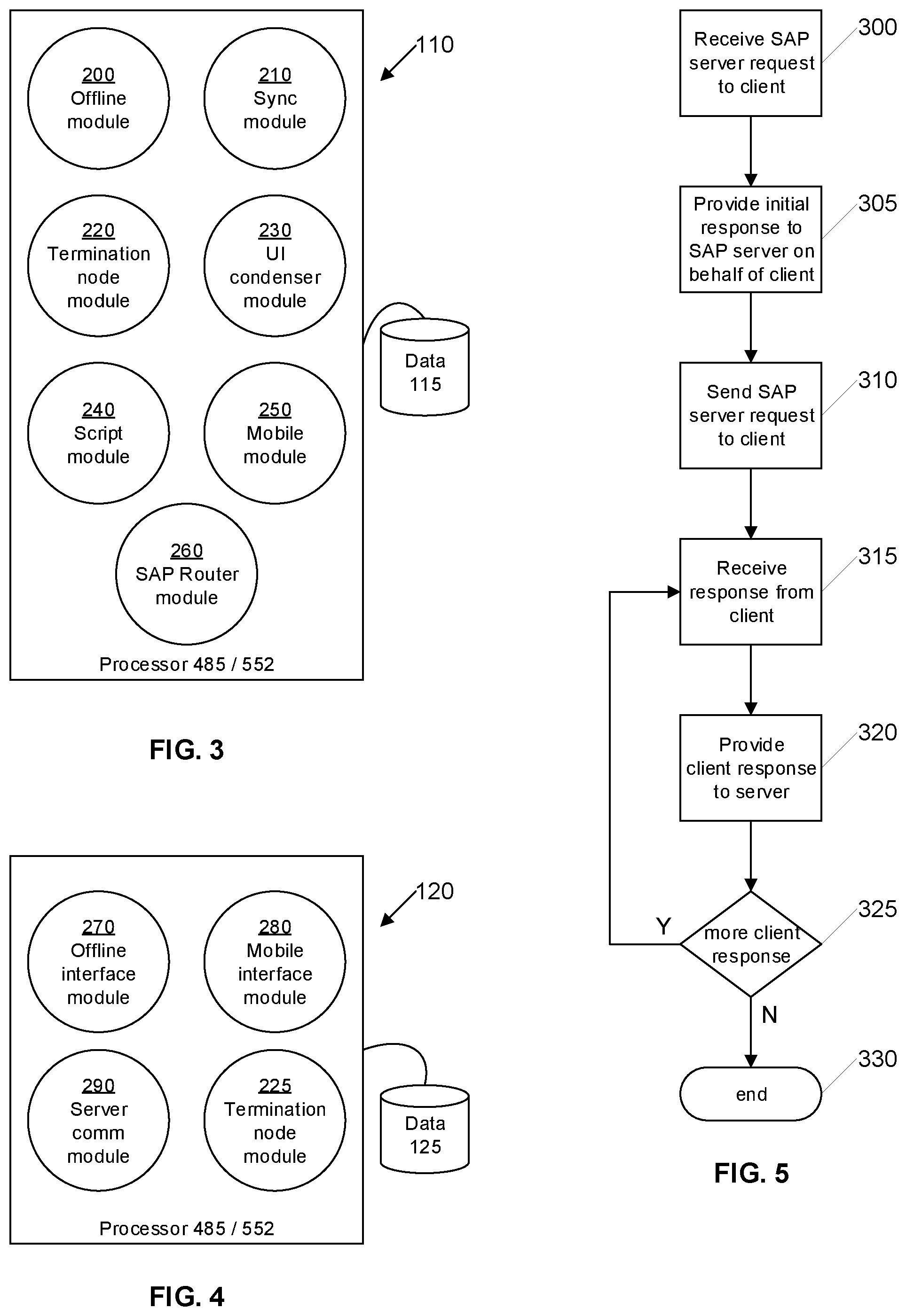 Patent US12126689 Figure 2 – System and method for improved SAP communications