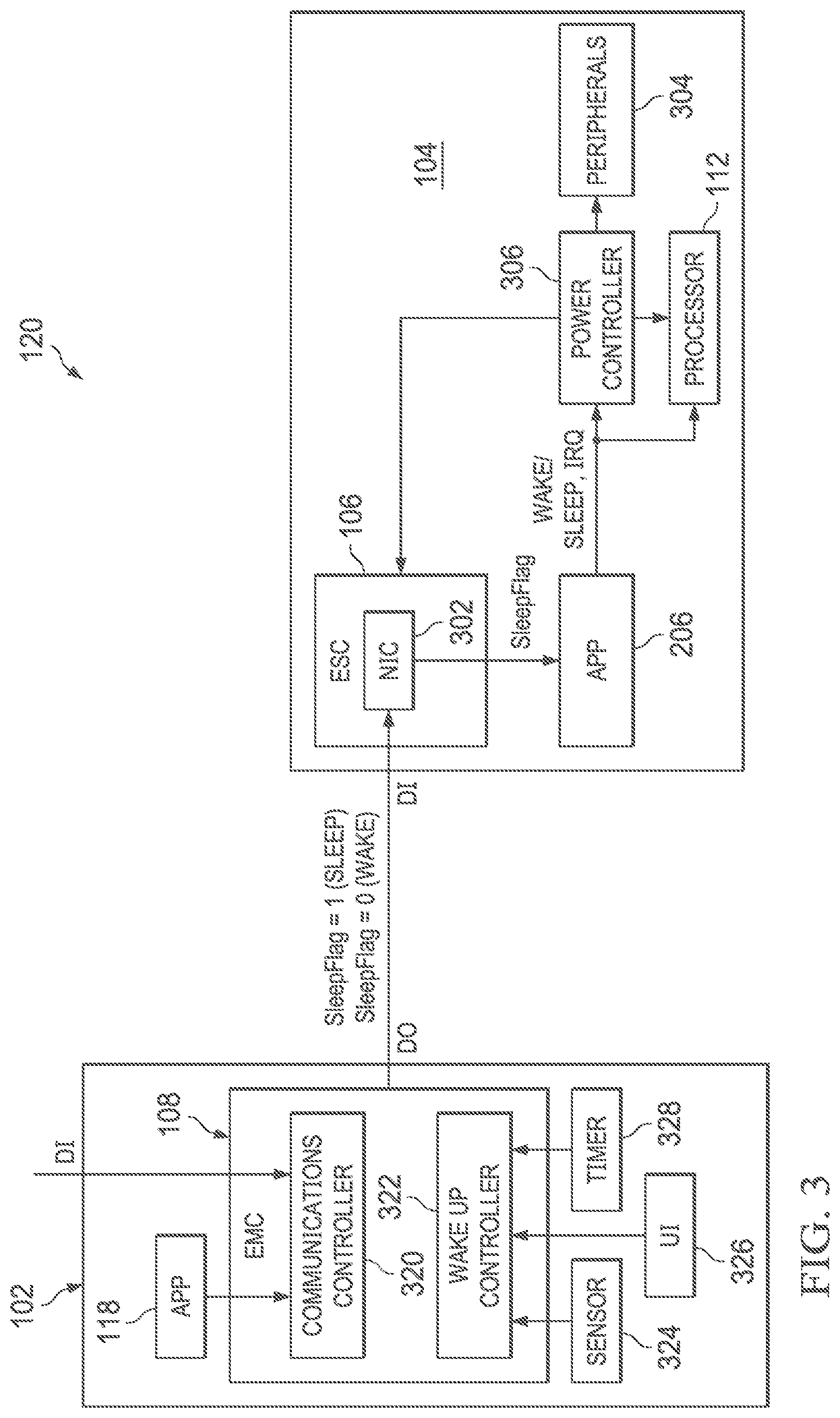 Patent US12126703 Figure 4 – EtherCAT device with clock generation mode and clock propagation mode