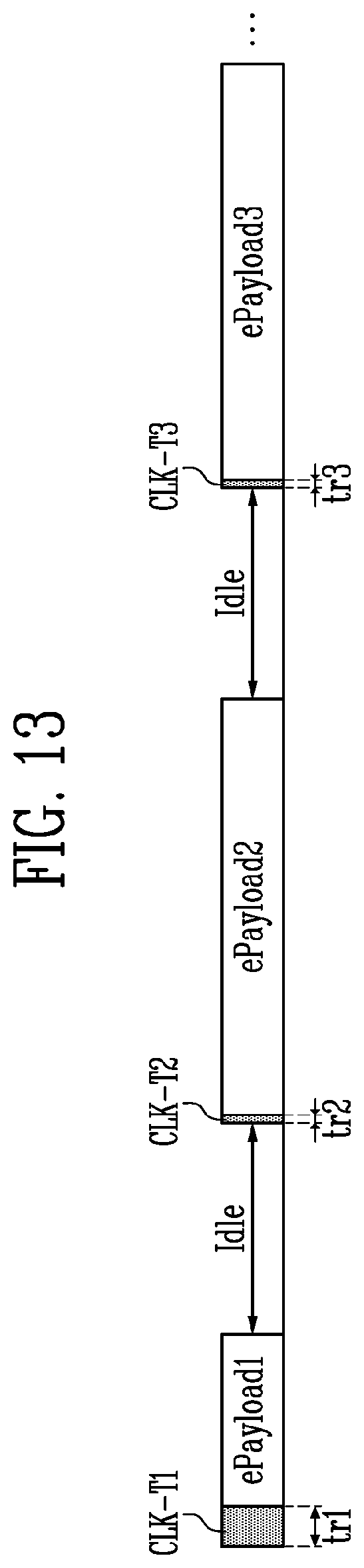 Patent US12126704 Figure 11 – Transceiver and method of driving the same