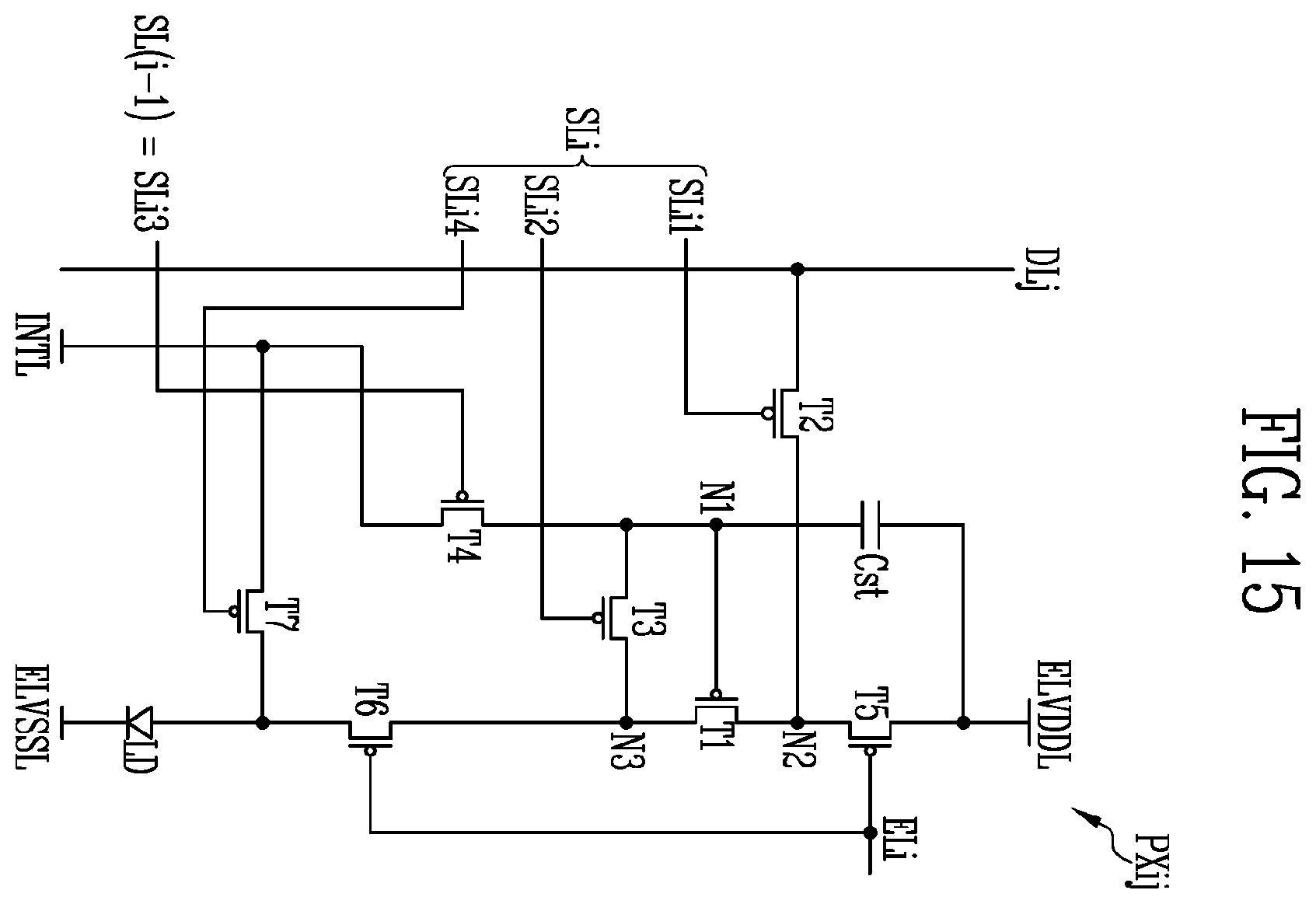 Patent US12126704 Figure 13 – Transceiver and method of driving the same
